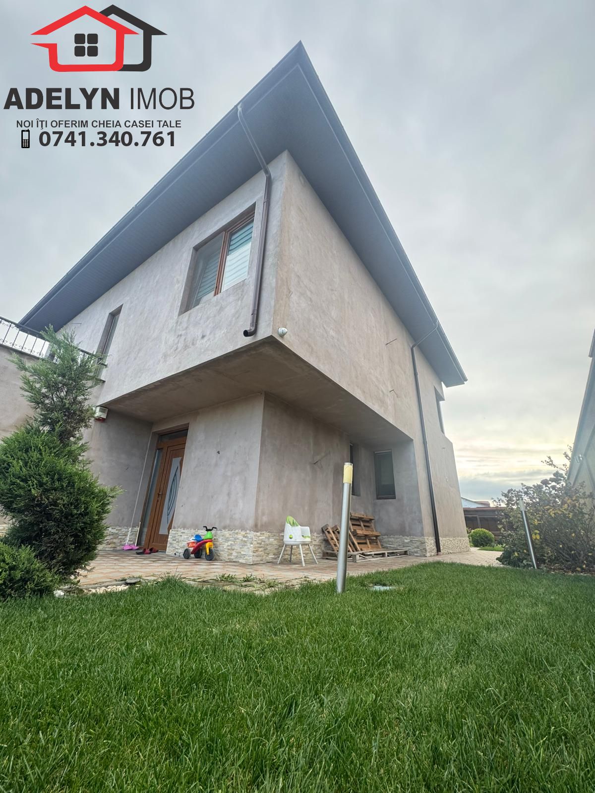 CASA de tip P+E, zona MONUMENT