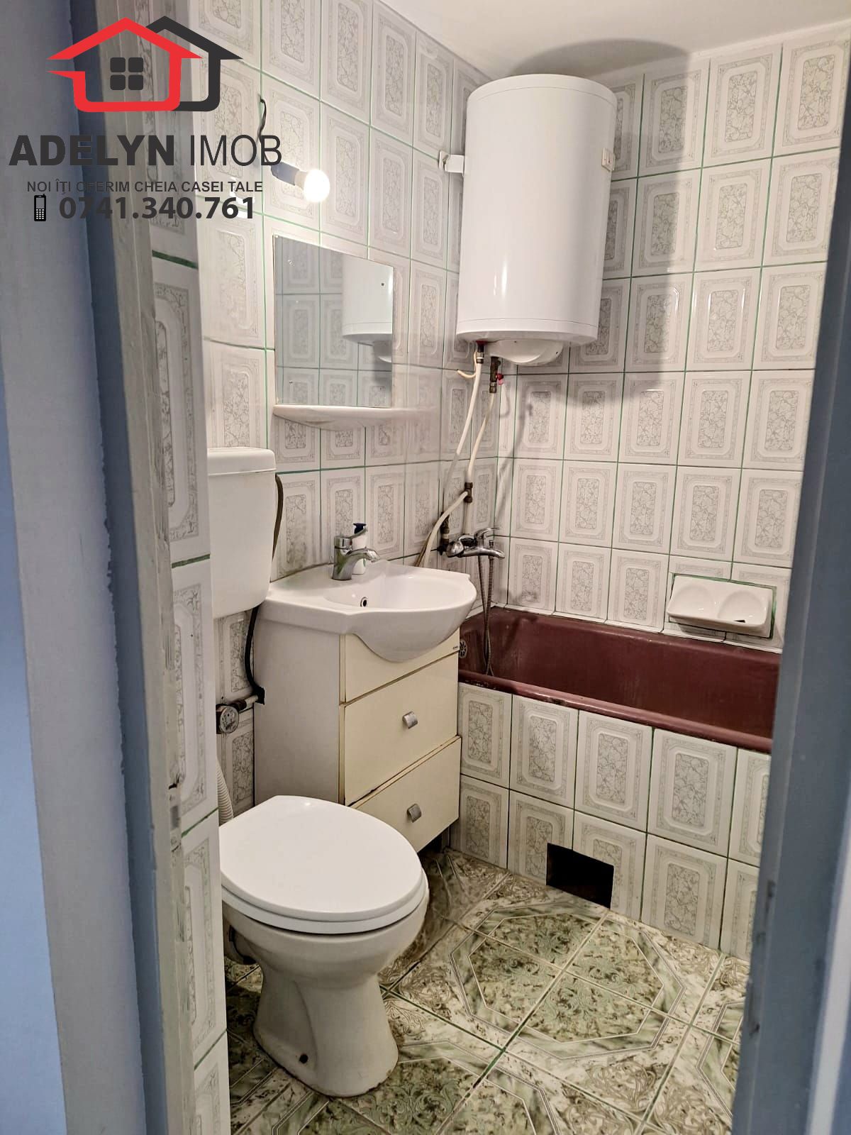 Apartament 3 camere, loc. Pardina