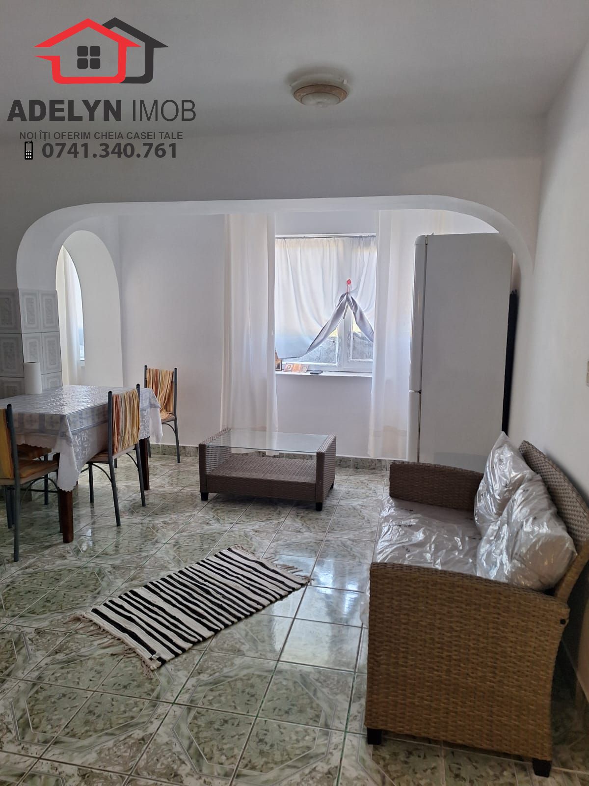 Apartament 3 camere, loc. Pardina