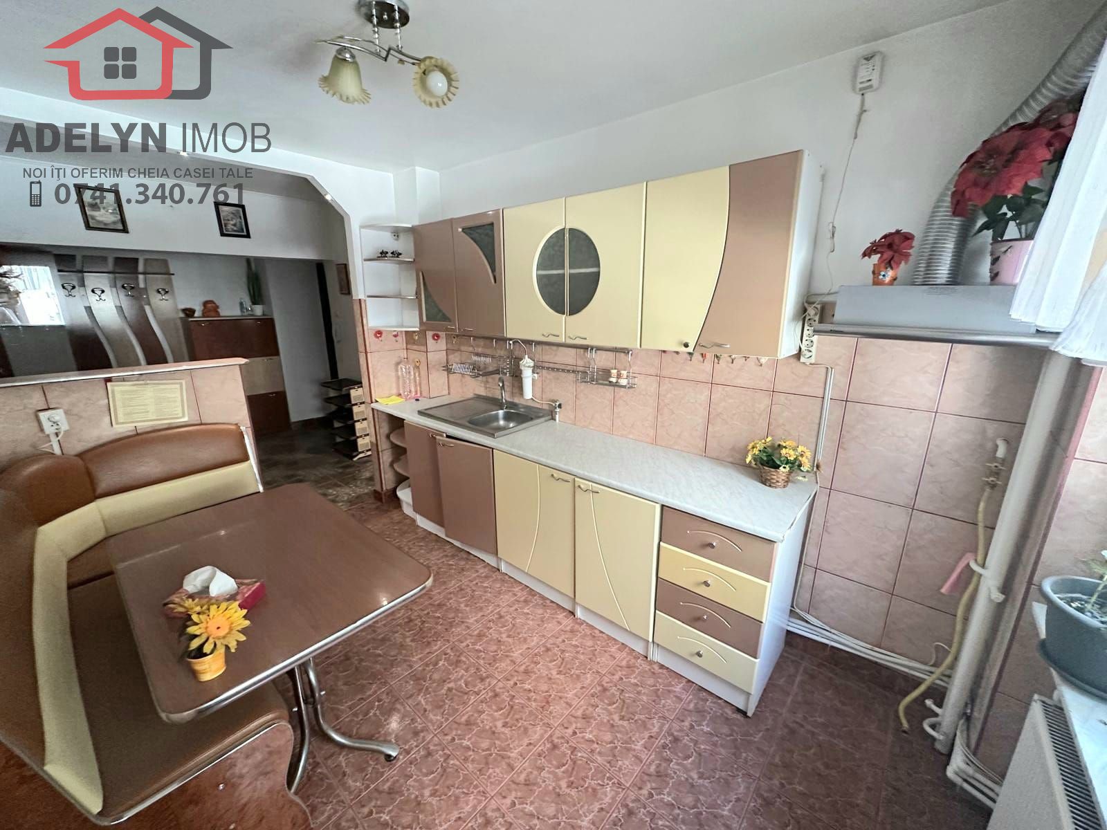 Apartament 3 camere, str. Sabinelor
