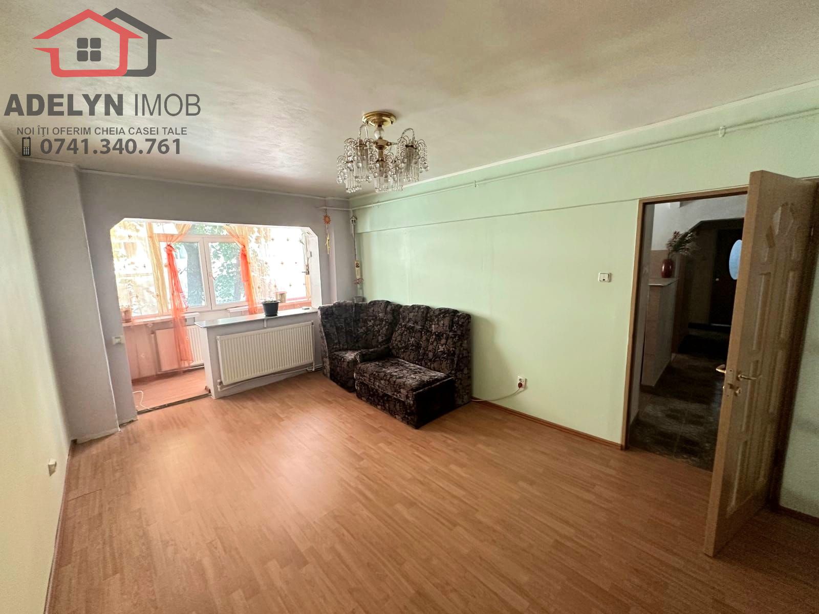 Apartament 3 camere, str. Sabinelor