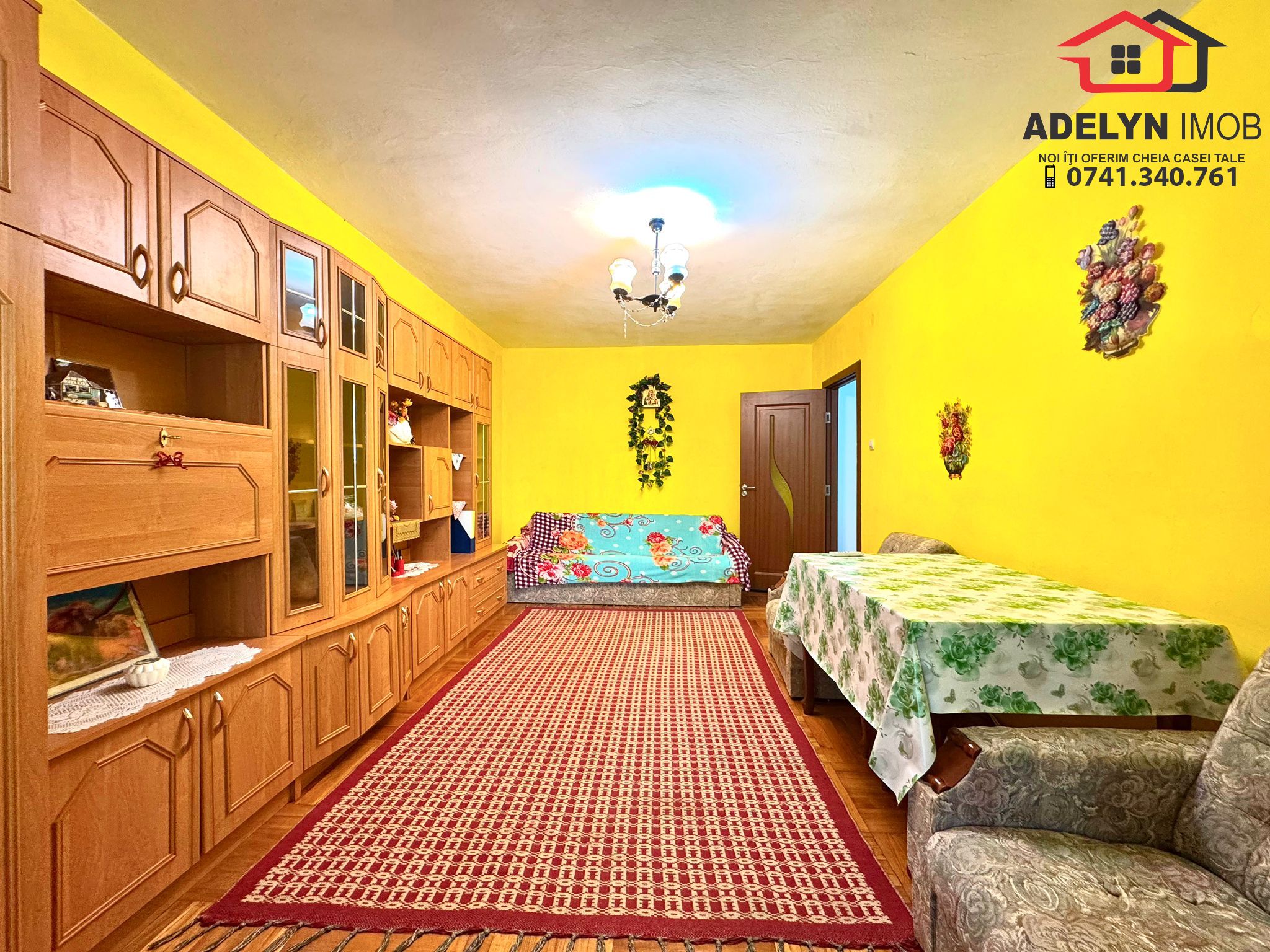 Apartament 3 camere, zona E3