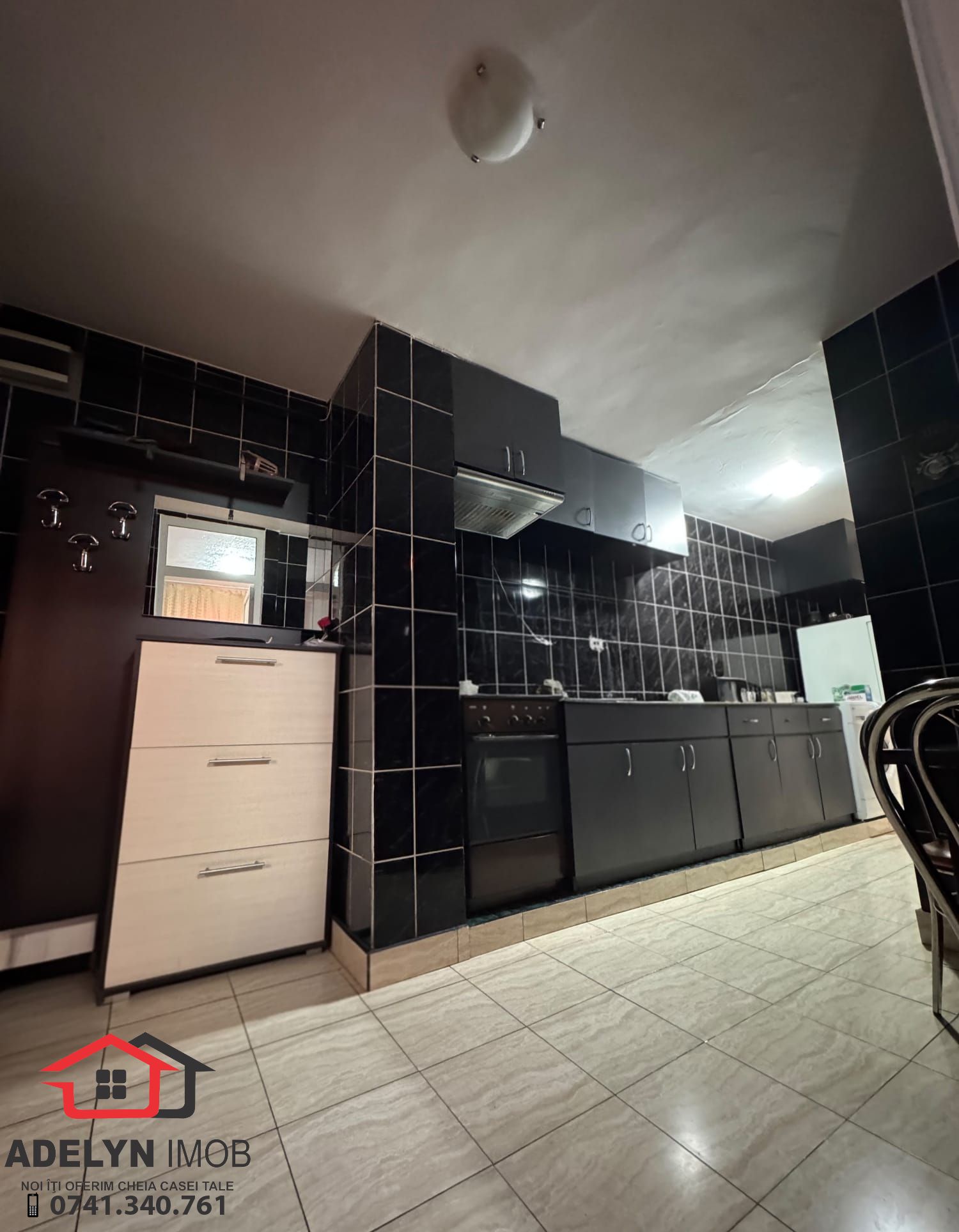 Apartament 3 camere, zona C5 - Pedagogic
