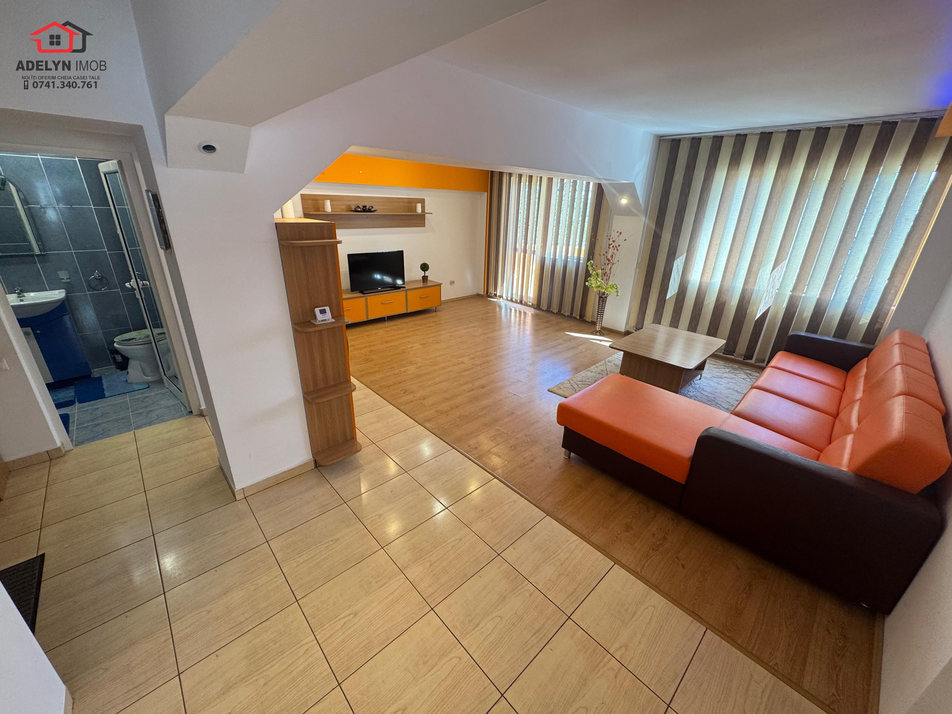 Apartament 2 camere, zona Stadion