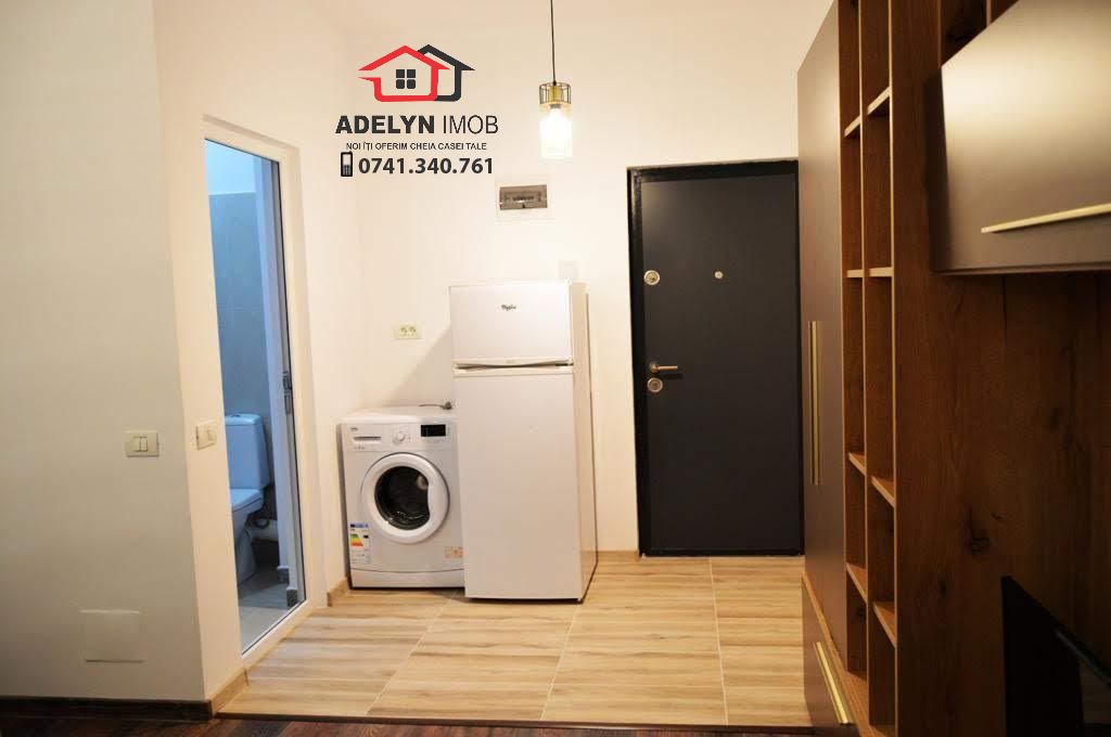 Garsoniera, zona C5, bloc nou