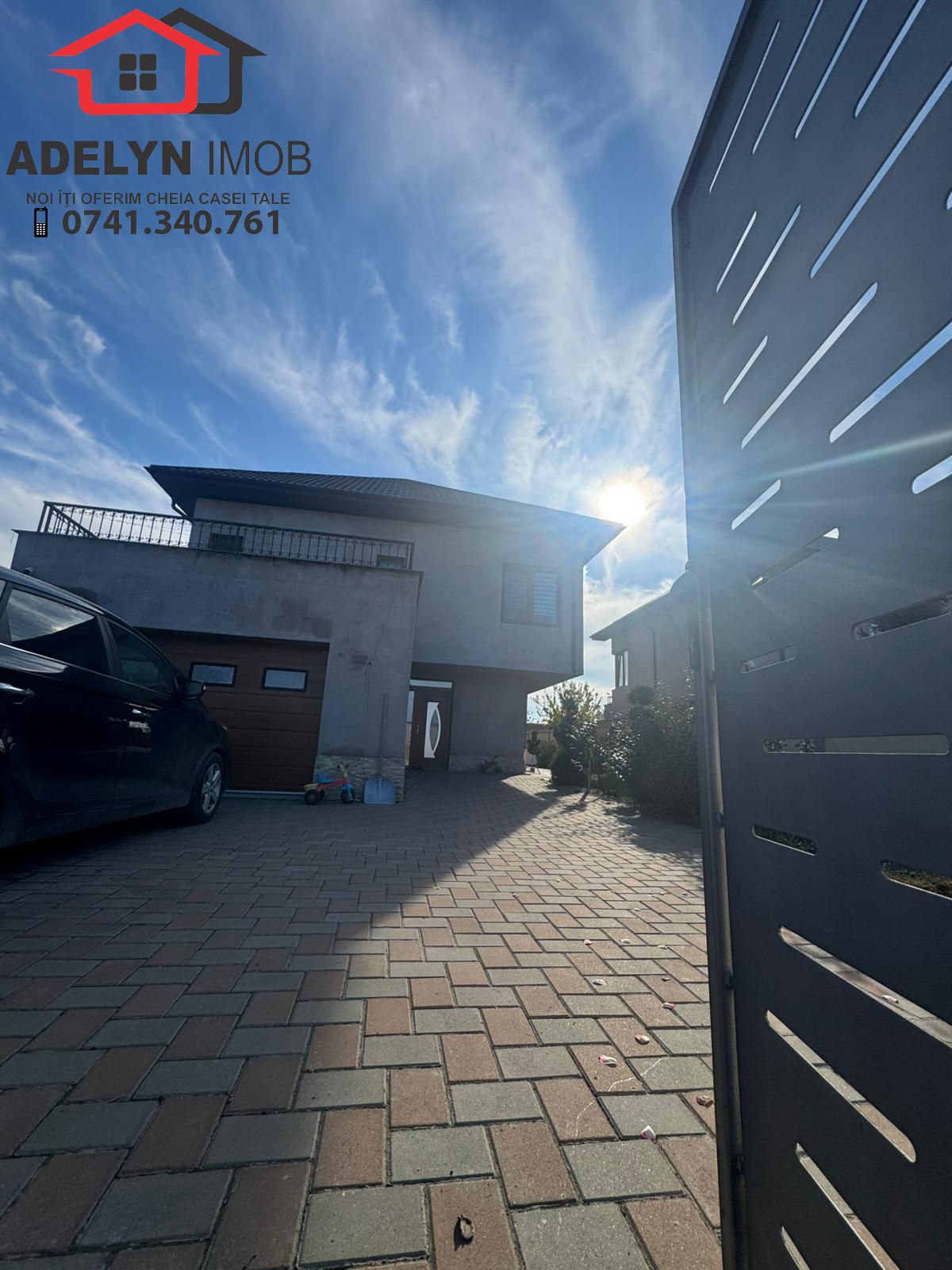 CASA de tip P+E, zona MONUMENT