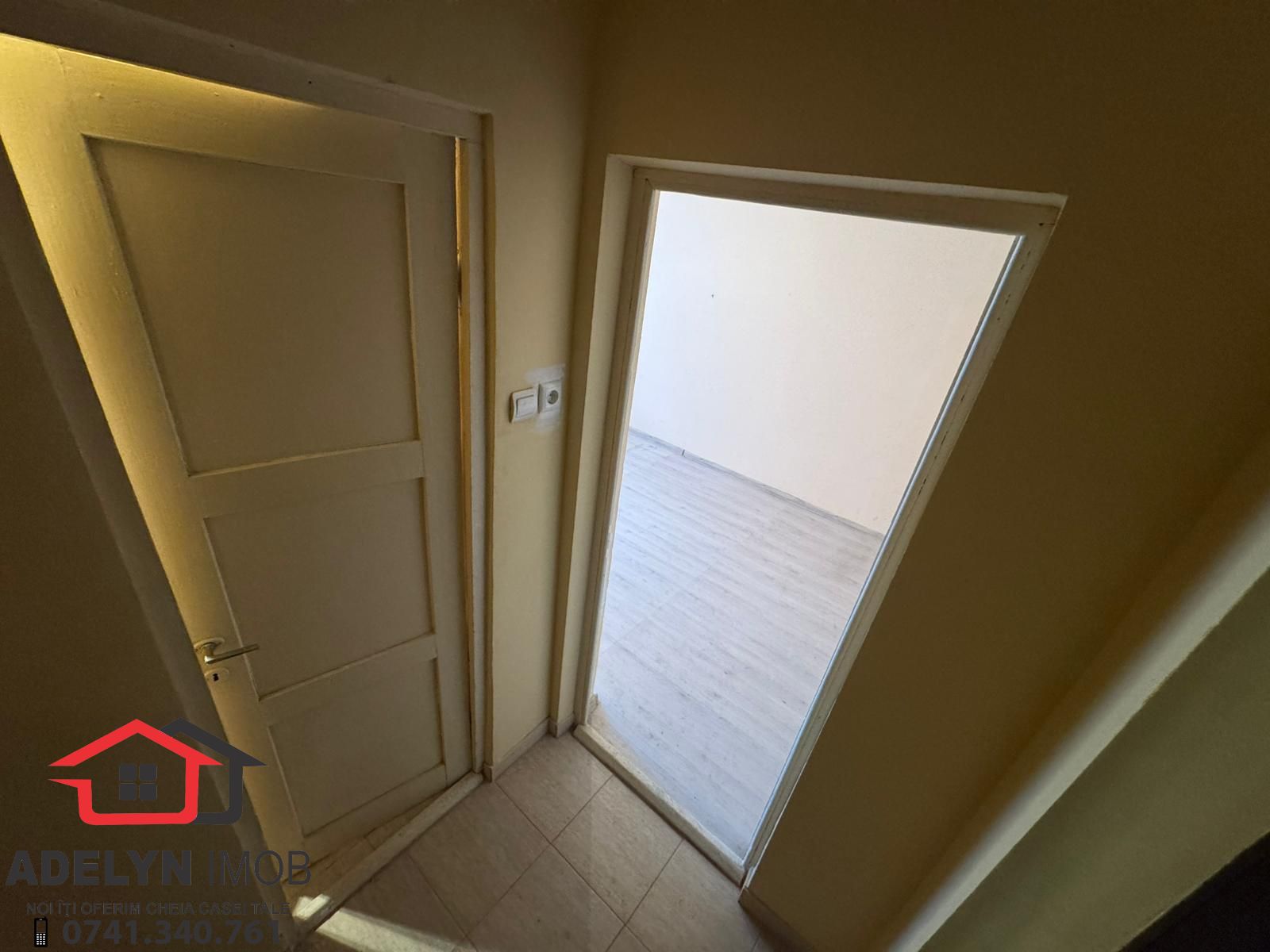 Garsoniera, zona Dallas