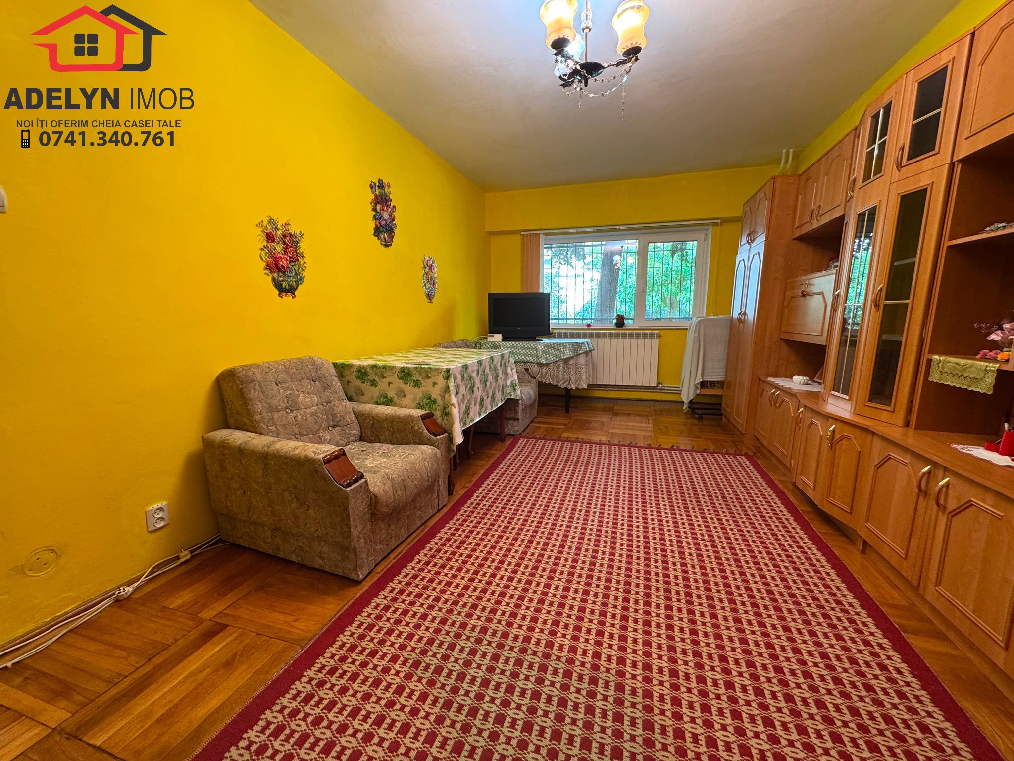 Apartament 3 camere, zona E3