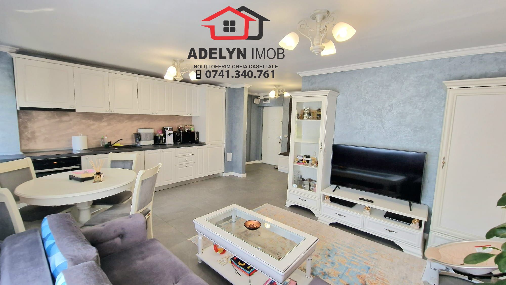 Apartament 2 camere, zona E3