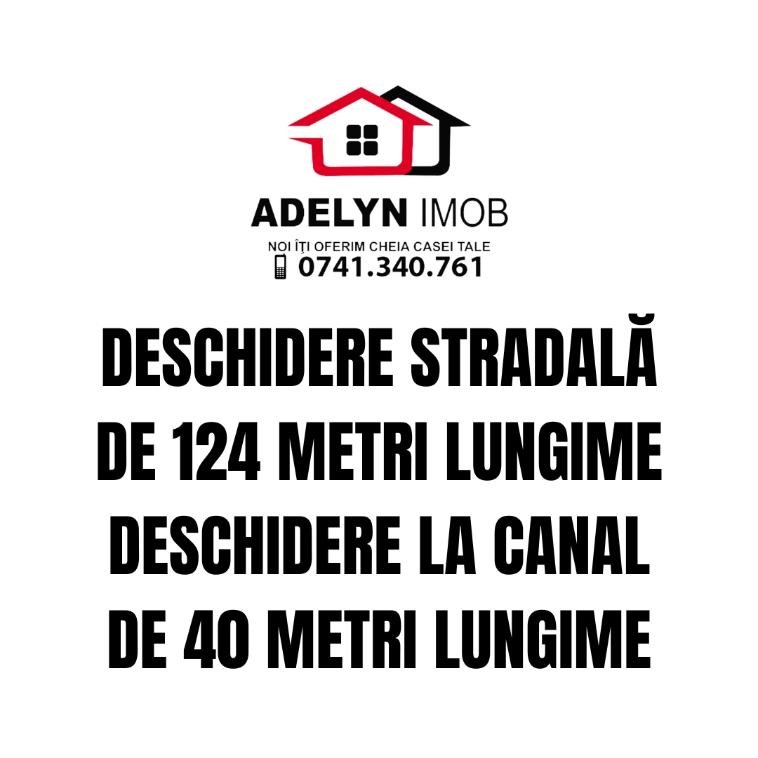 1️⃣2️⃣3️⃣Teren extravilan, str. Prislav