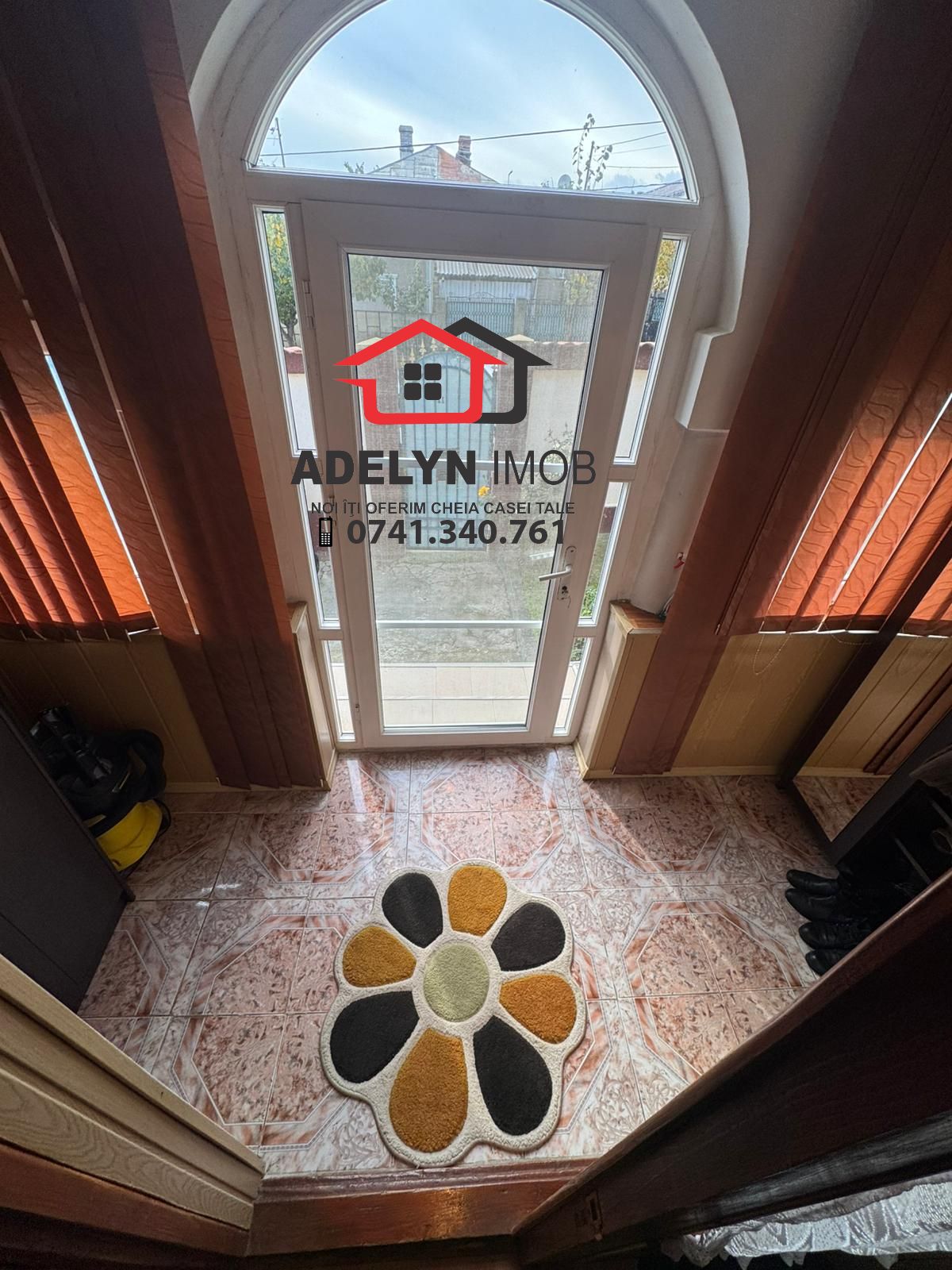 Casa, zona Alexandru cel Bun