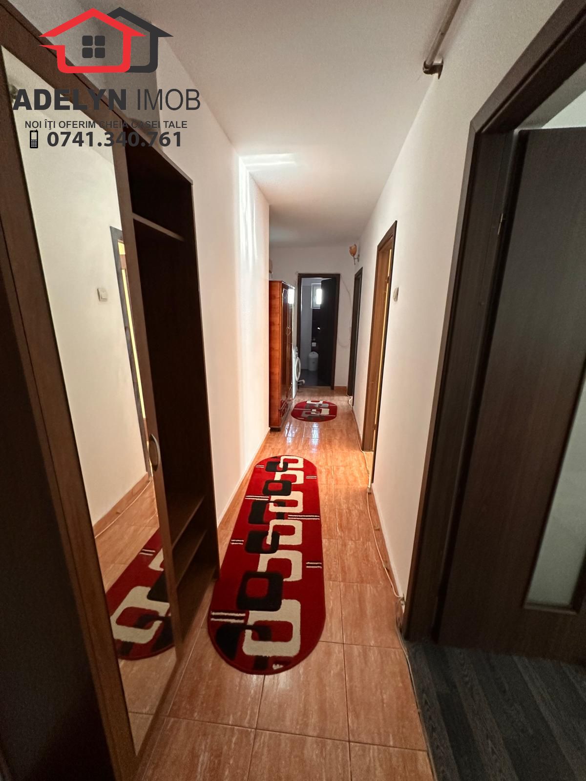 Apartament 2 camere, str. Victoriei