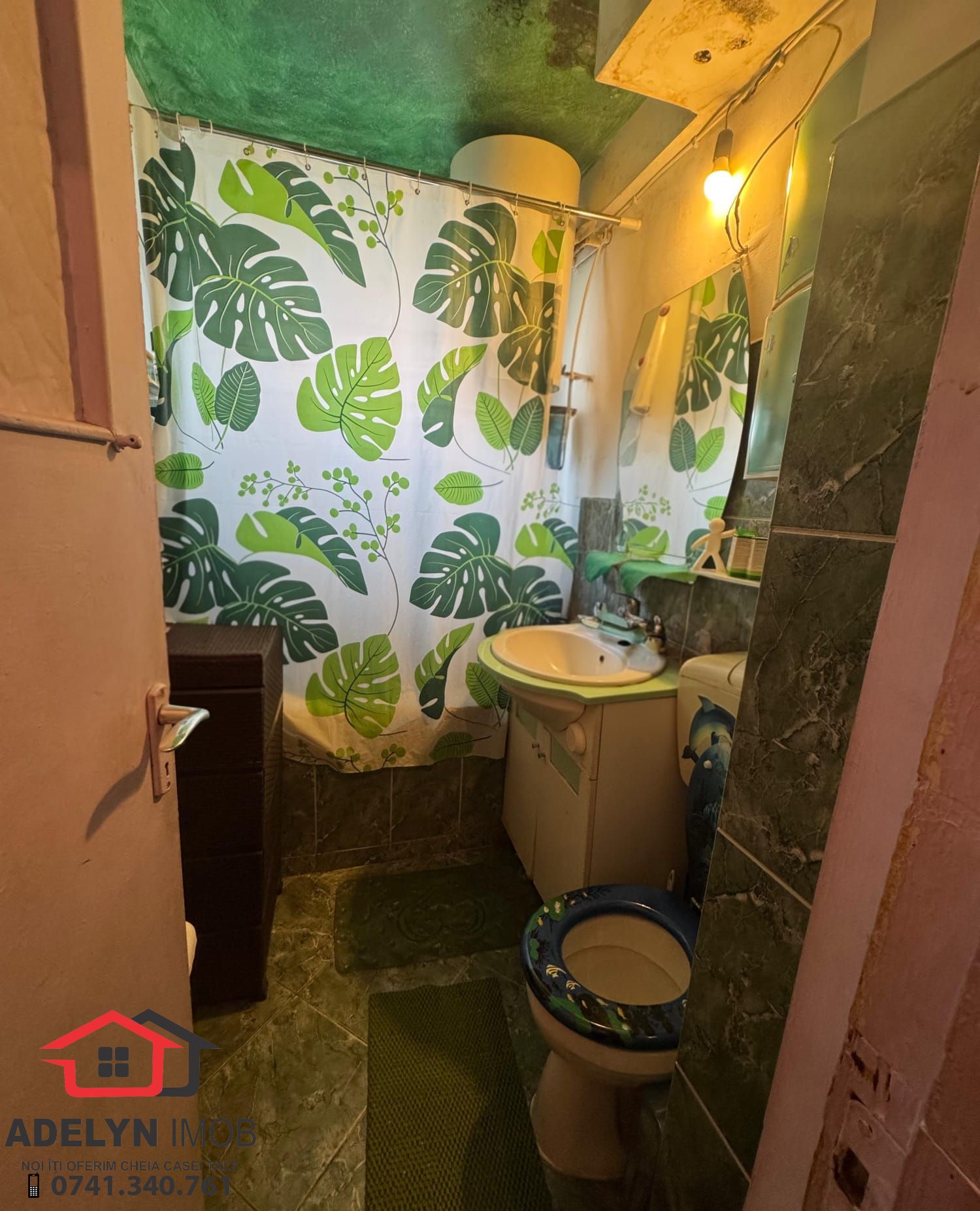 Apartament 2 camere, str. Ion Luca Caragiale