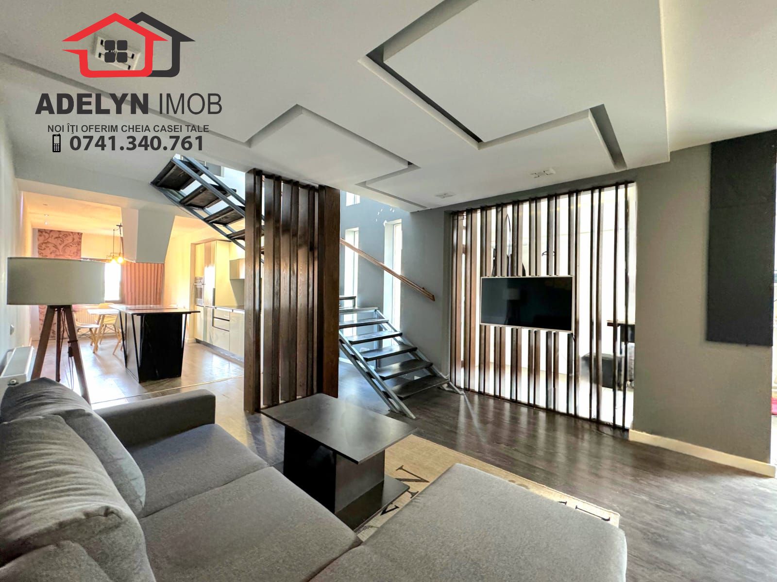 Casa de tip duplex, zona Centrala 