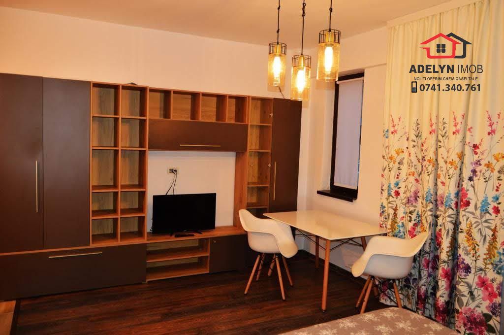 Garsoniera, zona C5, bloc nou