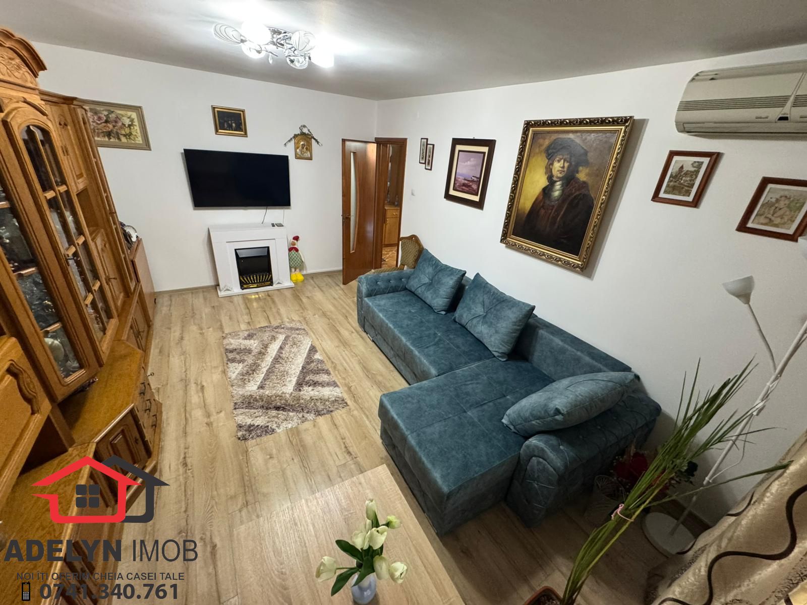 Apartament 3 camere, zona C5