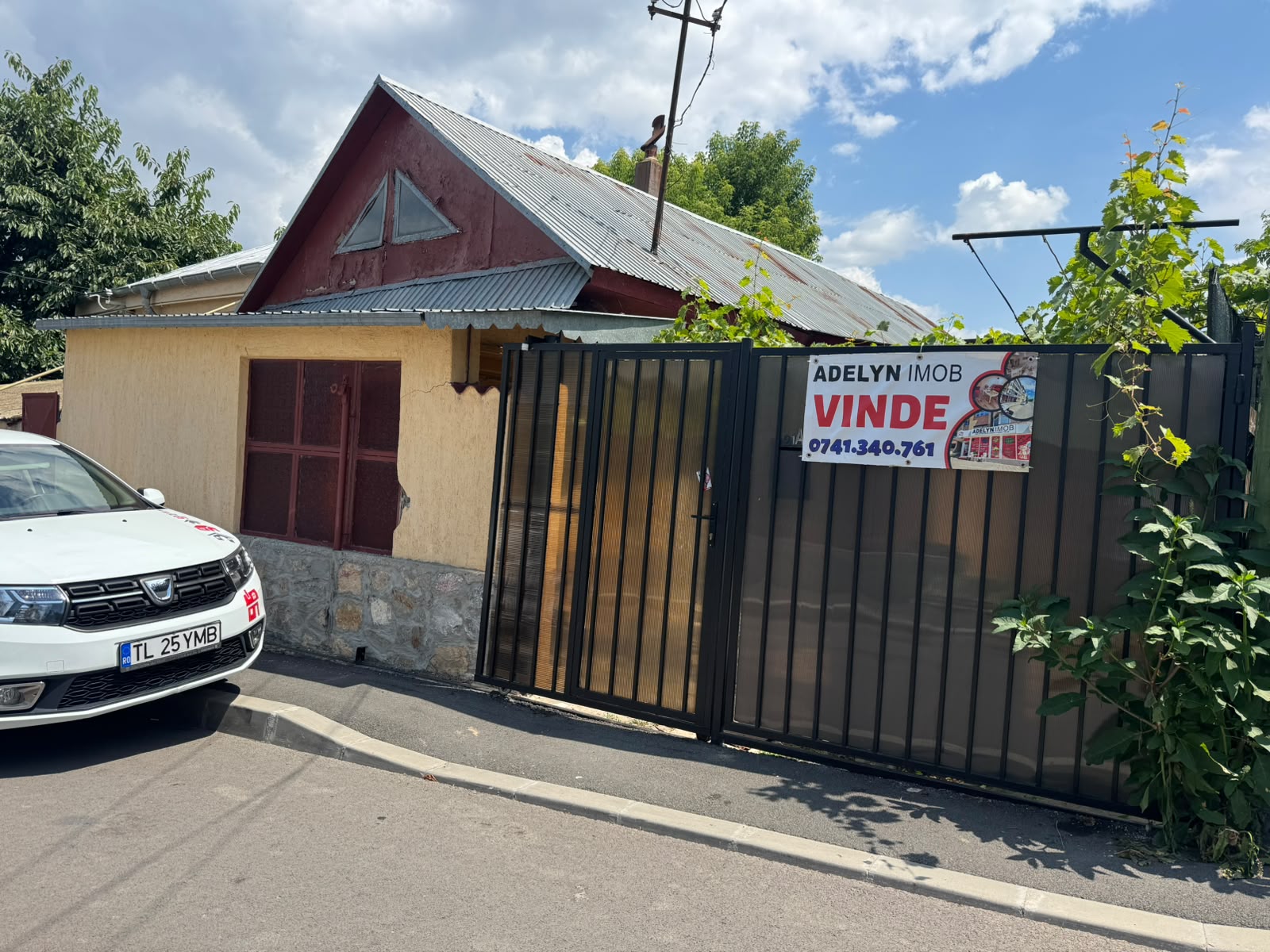 Casa, zona Eroilor