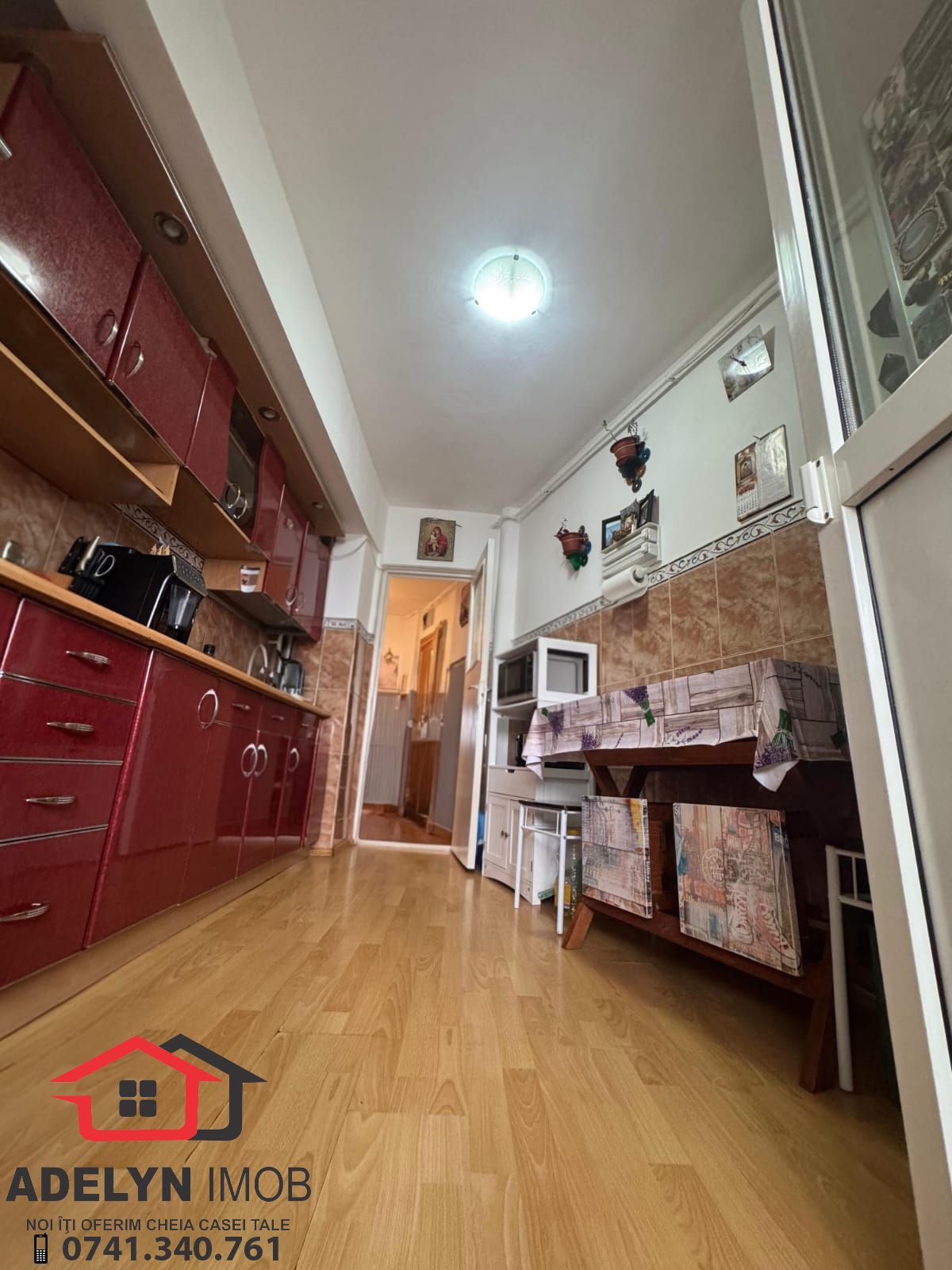 Apartament 2 camere, str. Garii