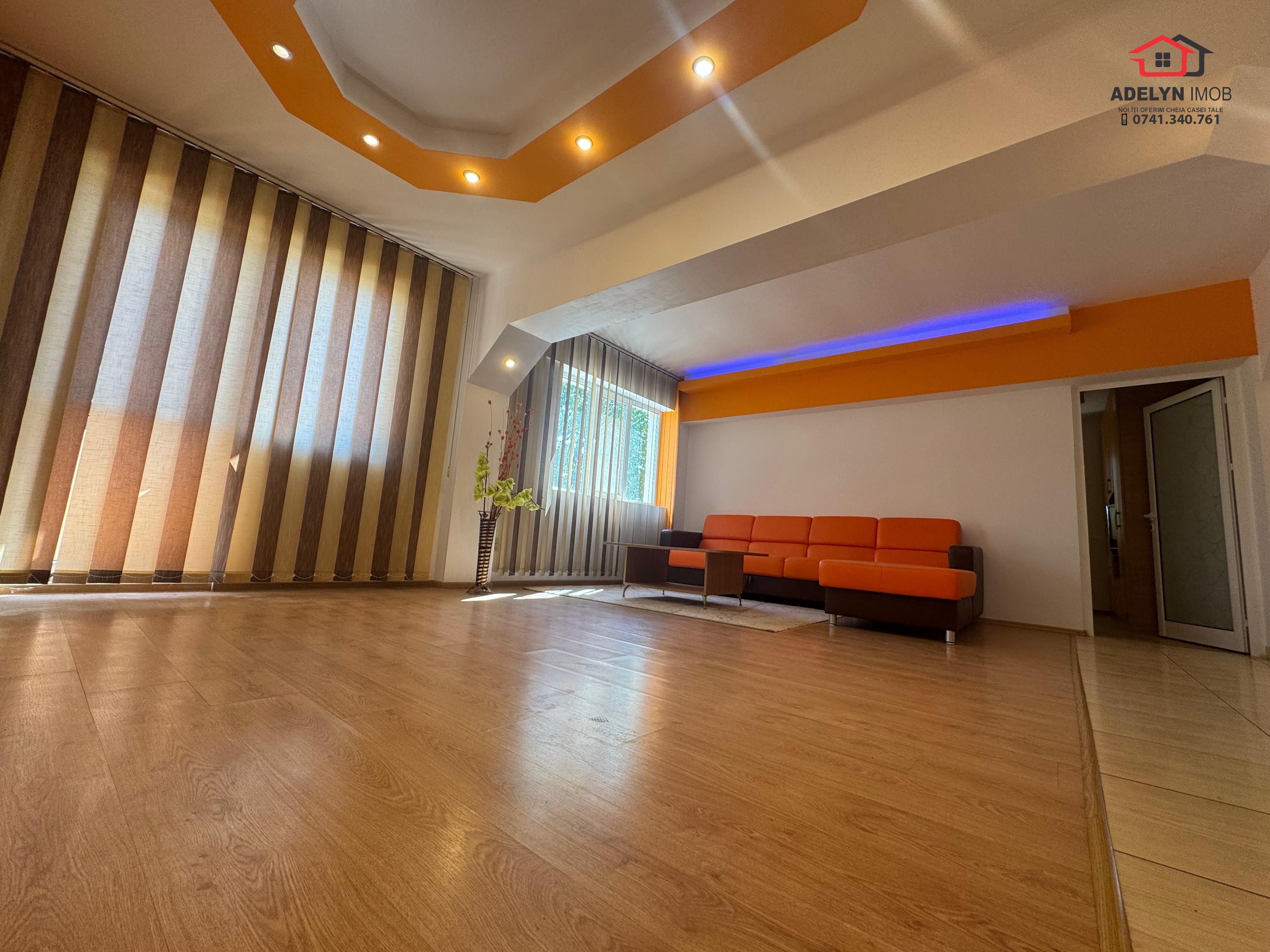 Apartament 2 camere, zona Stadion