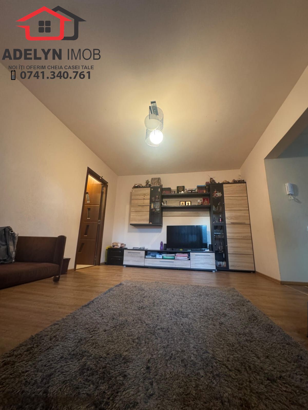 Apartament 3 camere, zona Vest