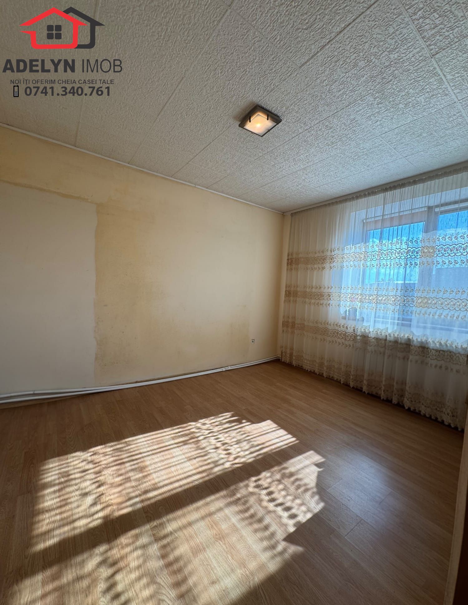 Apartament 3 camere, str. Isaccei