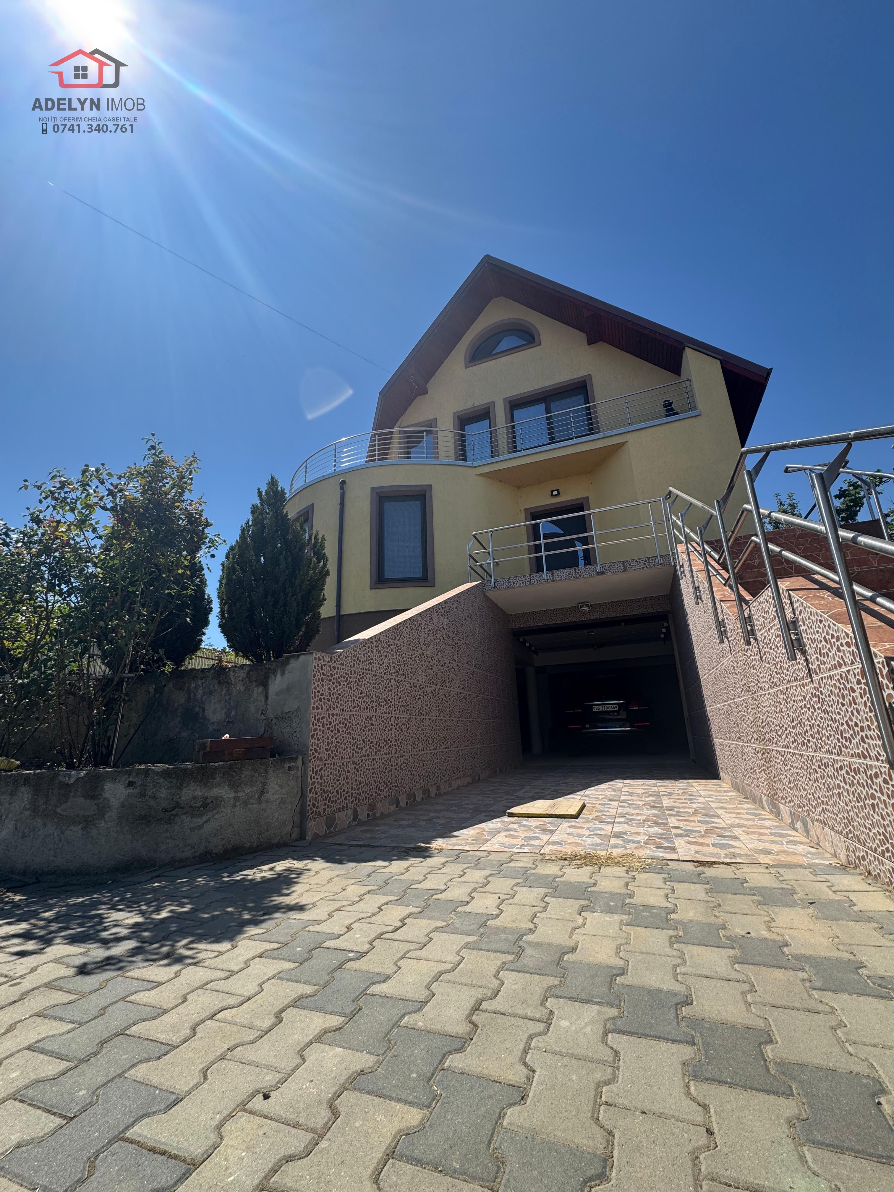 Loc. Somova = Casa D+P+M
