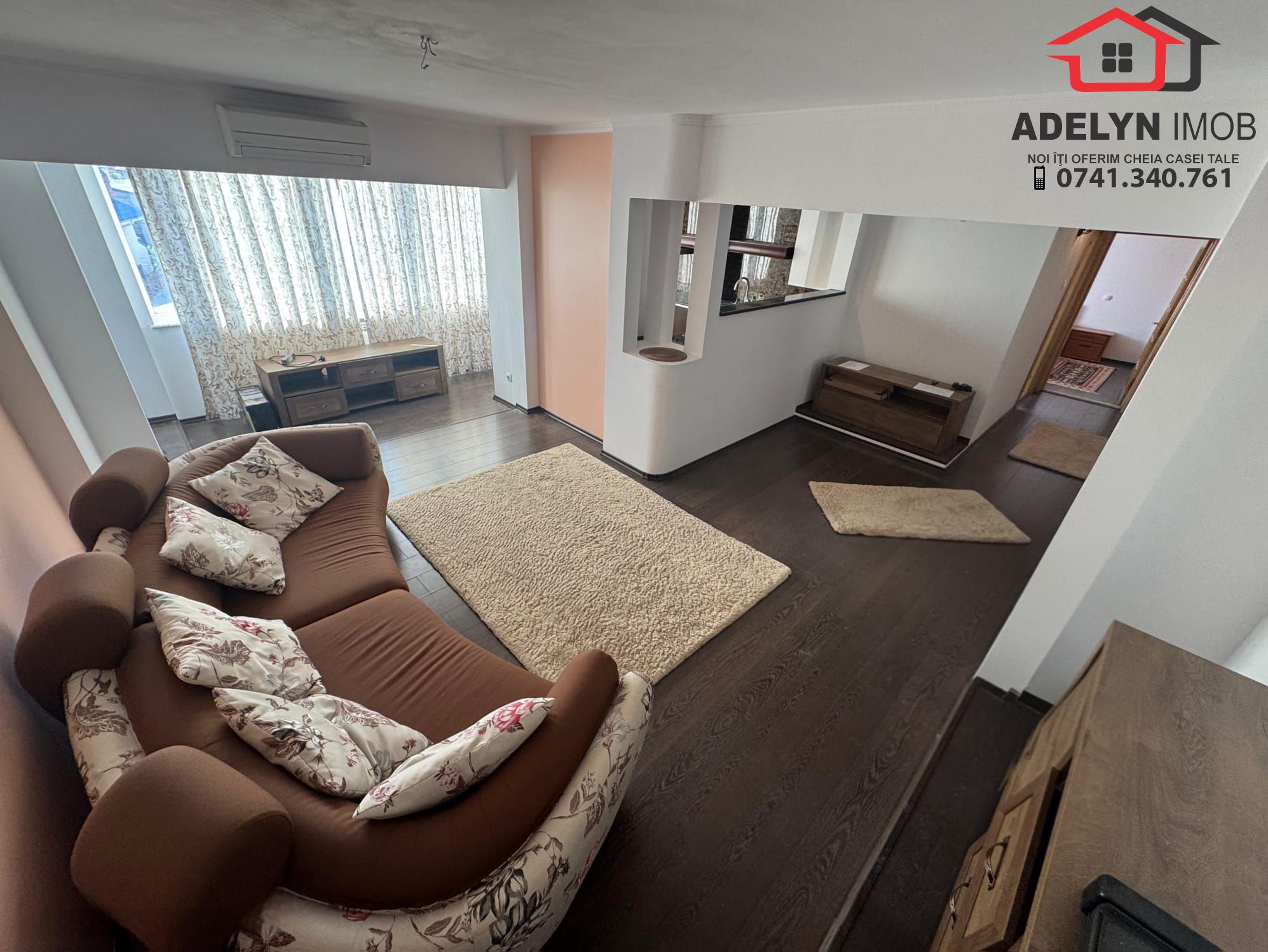 Apartament 3 camere, str. Victoriei