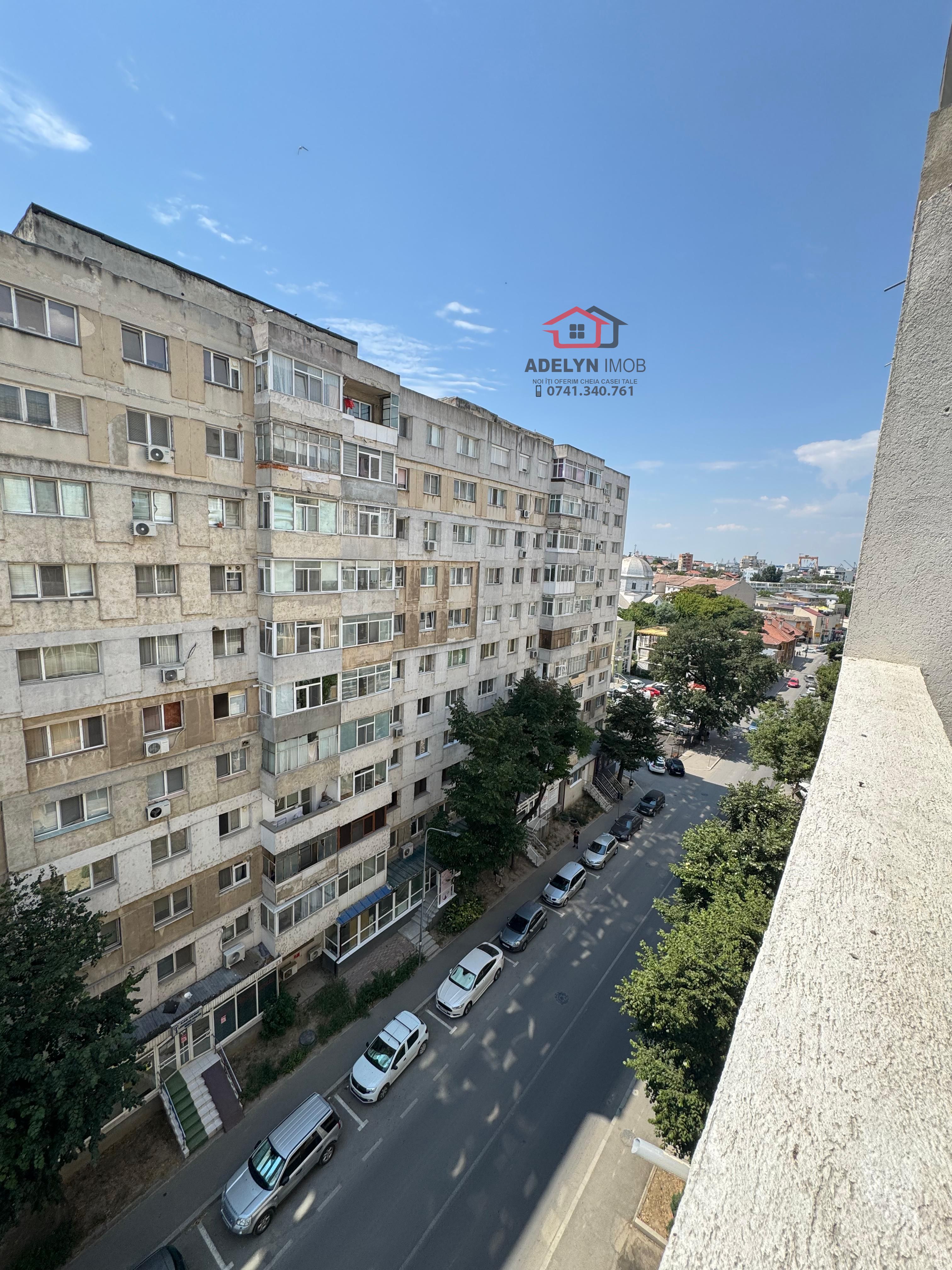 Apartament 3 camere, str. Pacii
