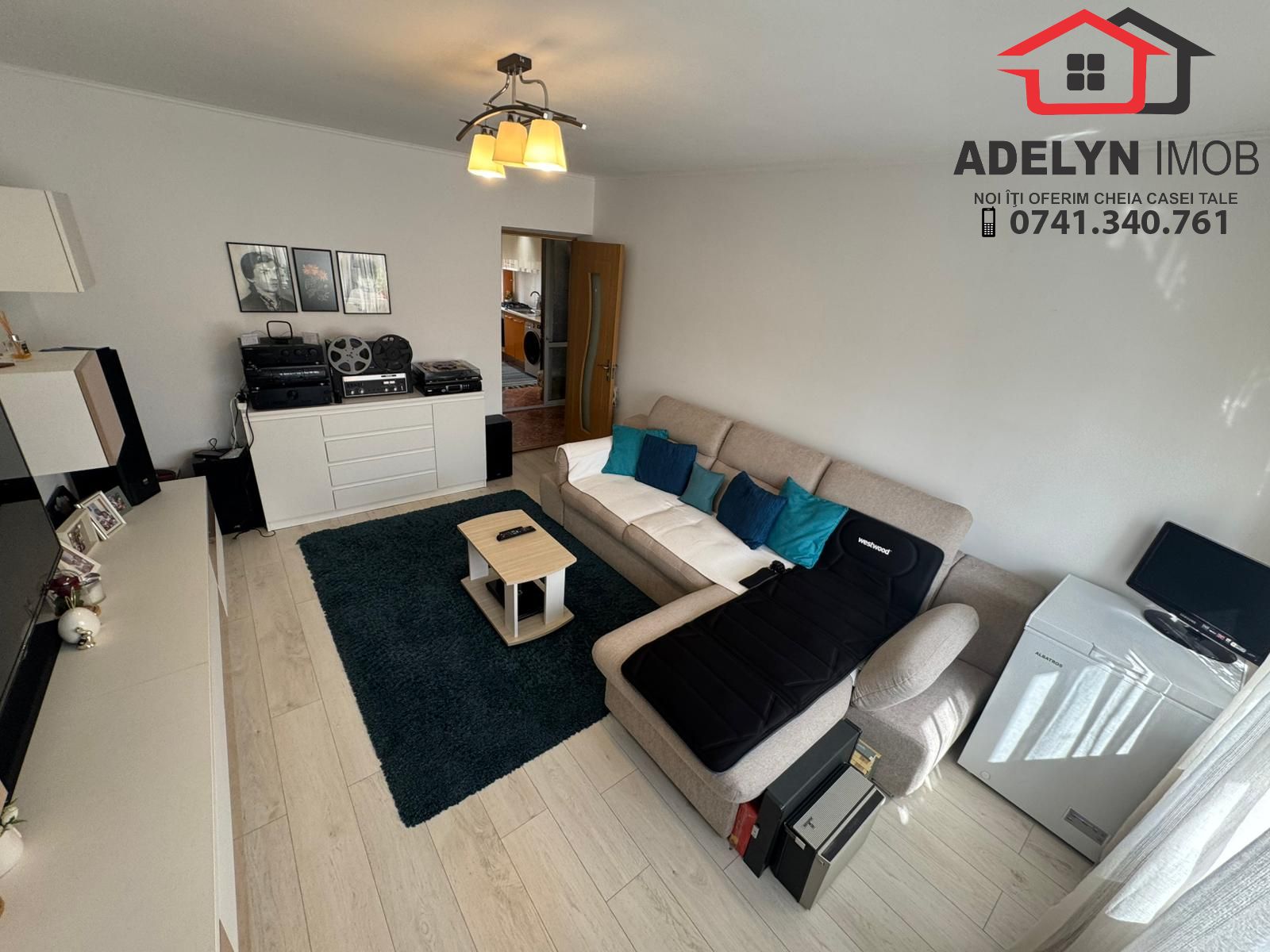 Apartament 2 camere, str. Isaccei