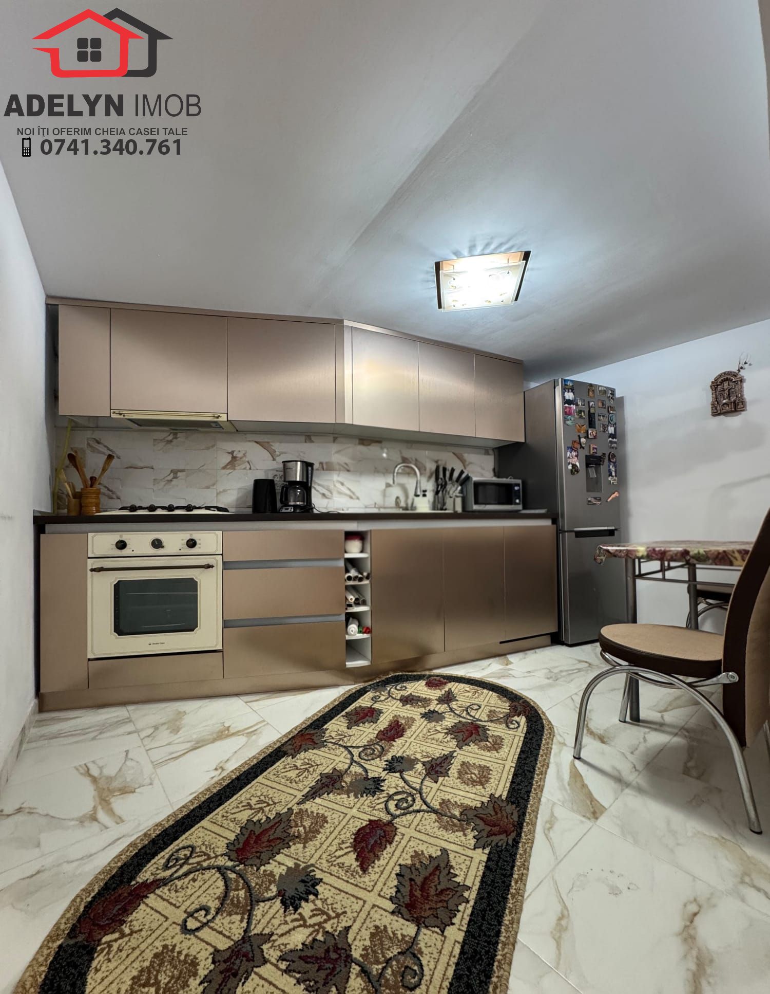 Casa, str. Mahmudiei