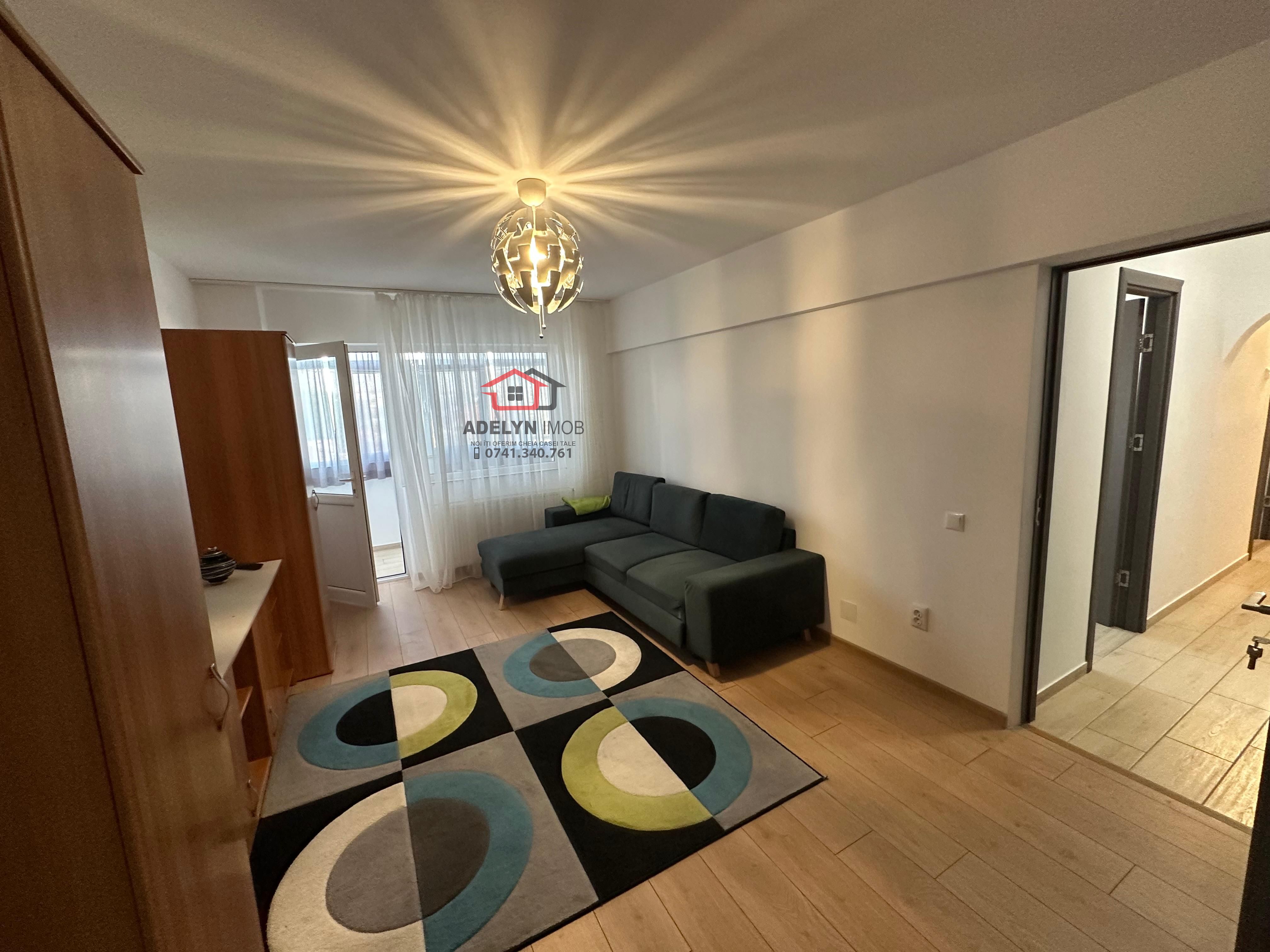 Apartament 3 camere, str. Pacii