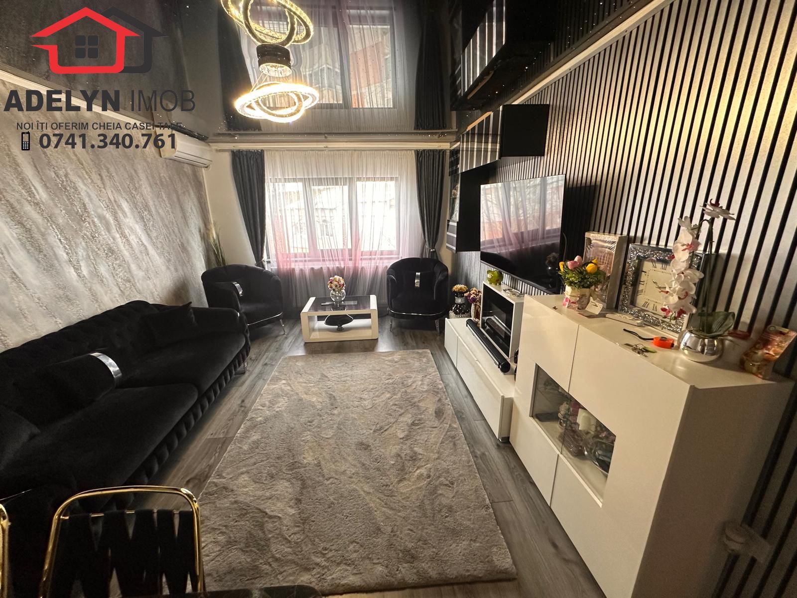 Apartament 3 camere, zona E3