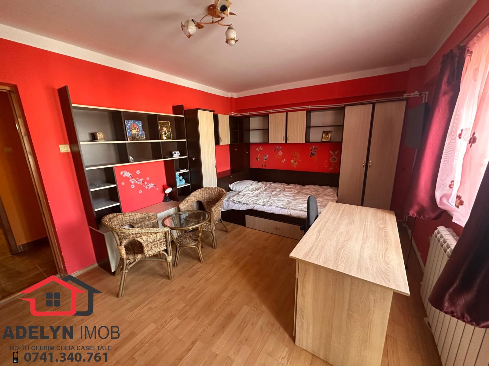 Garsoniera, strada 1848