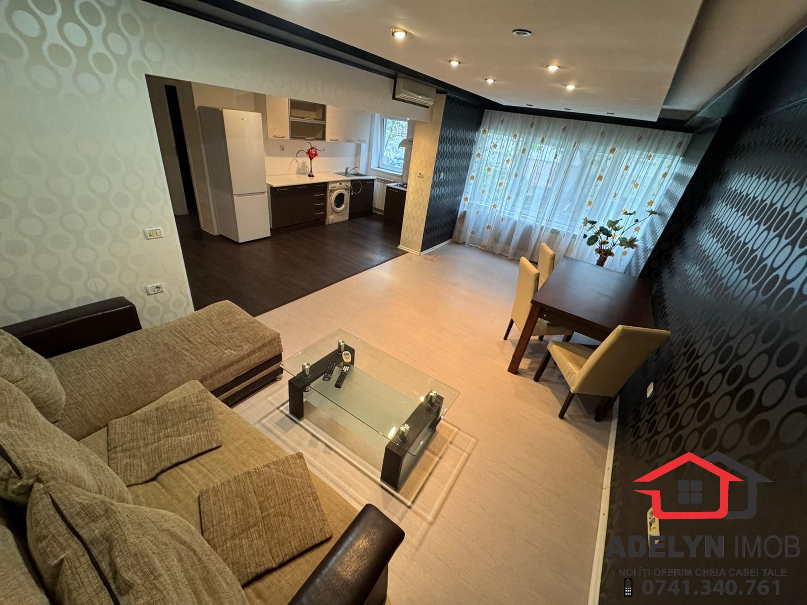 Apartament 2 camere, str. Gavrilov Corneliu