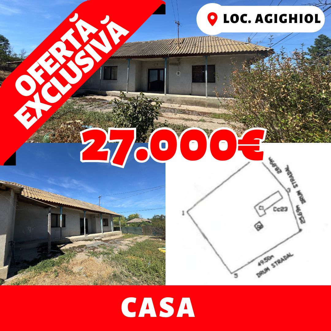 Loc. Agighiol - casa