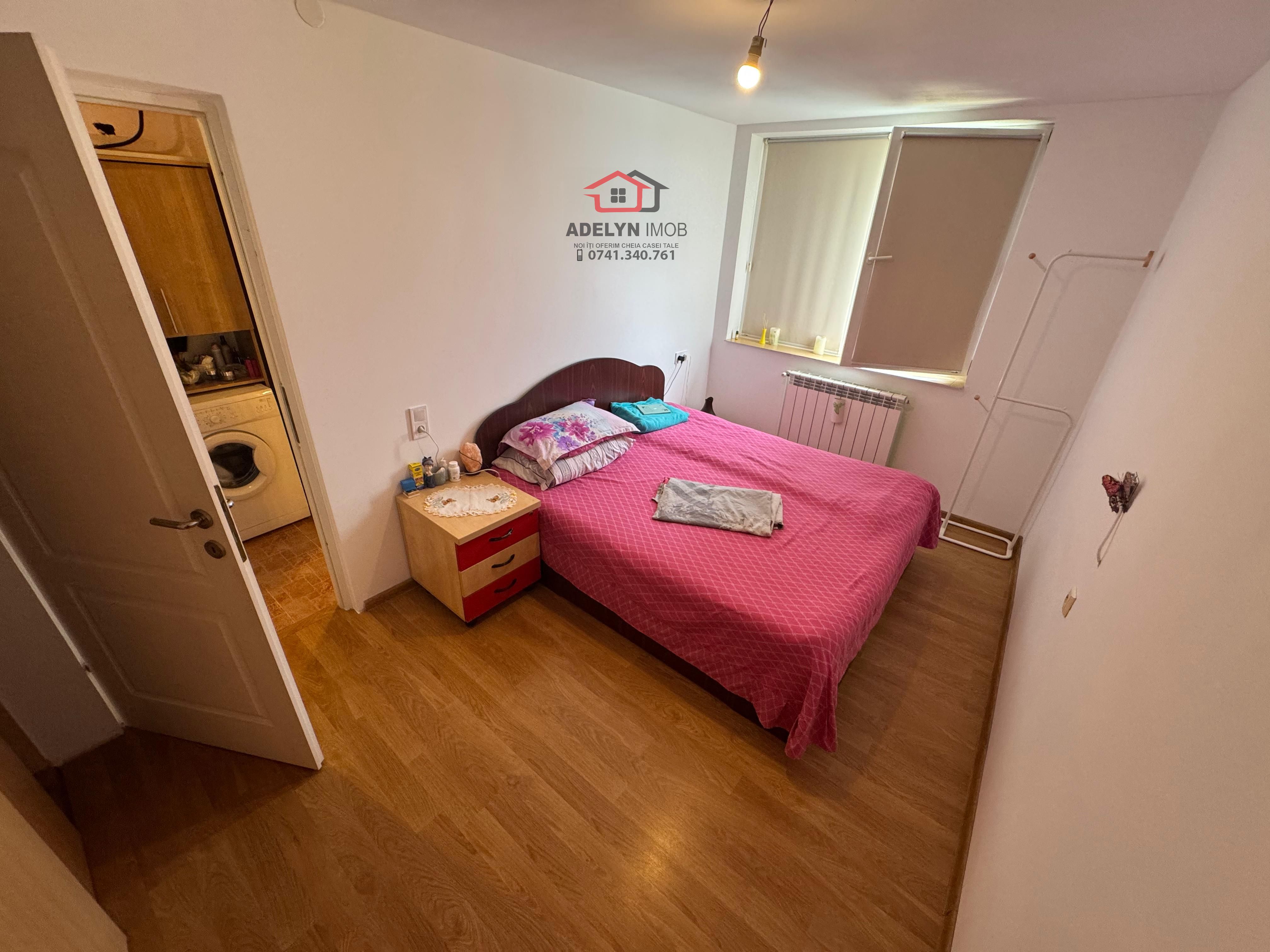 Apartament 2 camere transformat in 3 camere, str. Isaccei