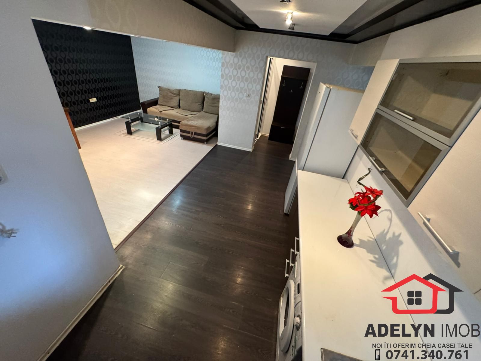 Apartament 2 camere, str. Gavrilov Corneliu