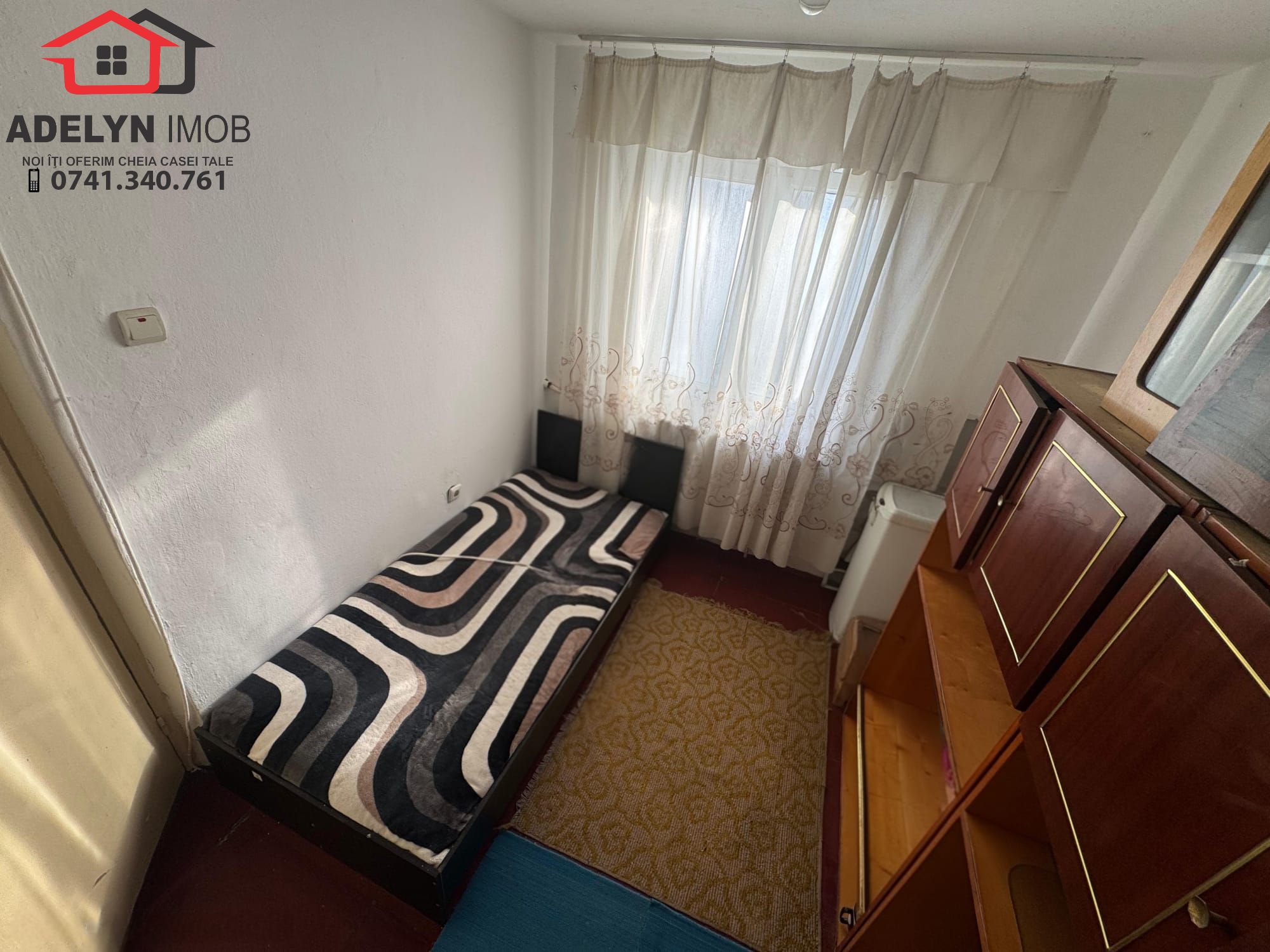 Apartament 2 camere, str. Eternitatii