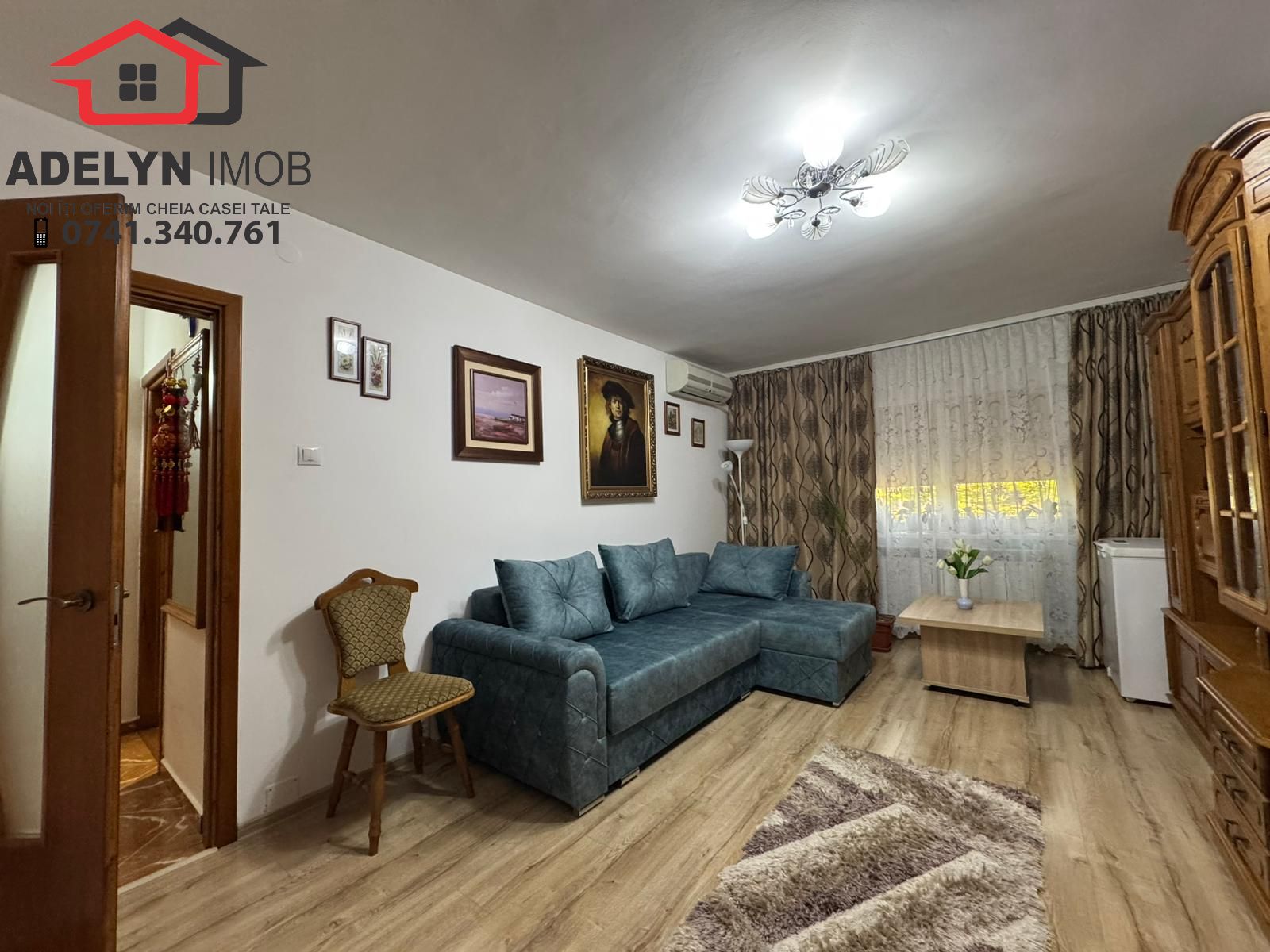 Apartament 3 camere, zona C5