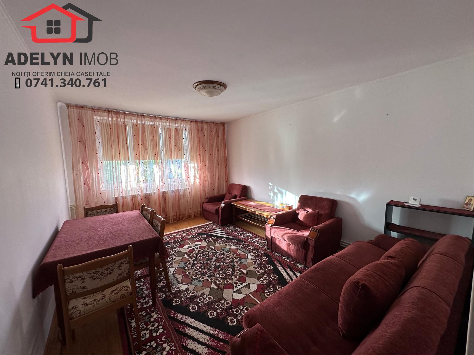 Apartament 2 camere, zona Centrala