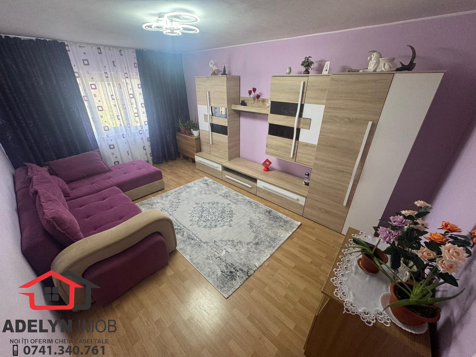 Apartament 2 camere, zona E3