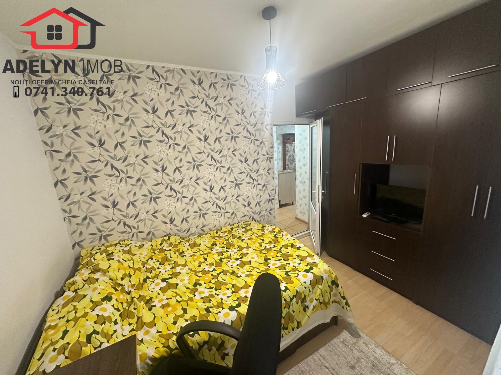 Apartament 2 camere, str. Garii