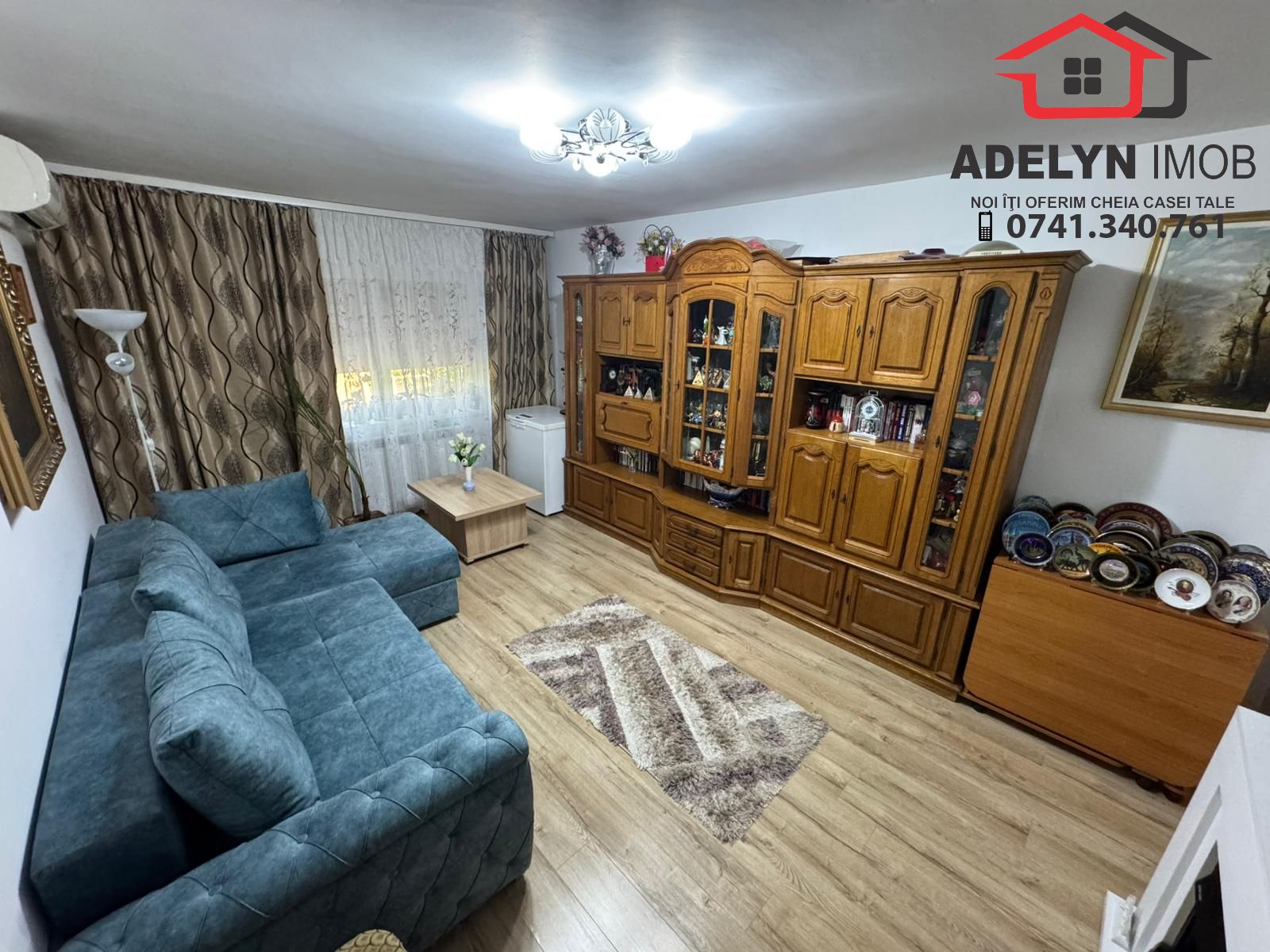 Apartament 3 camere, zona C5