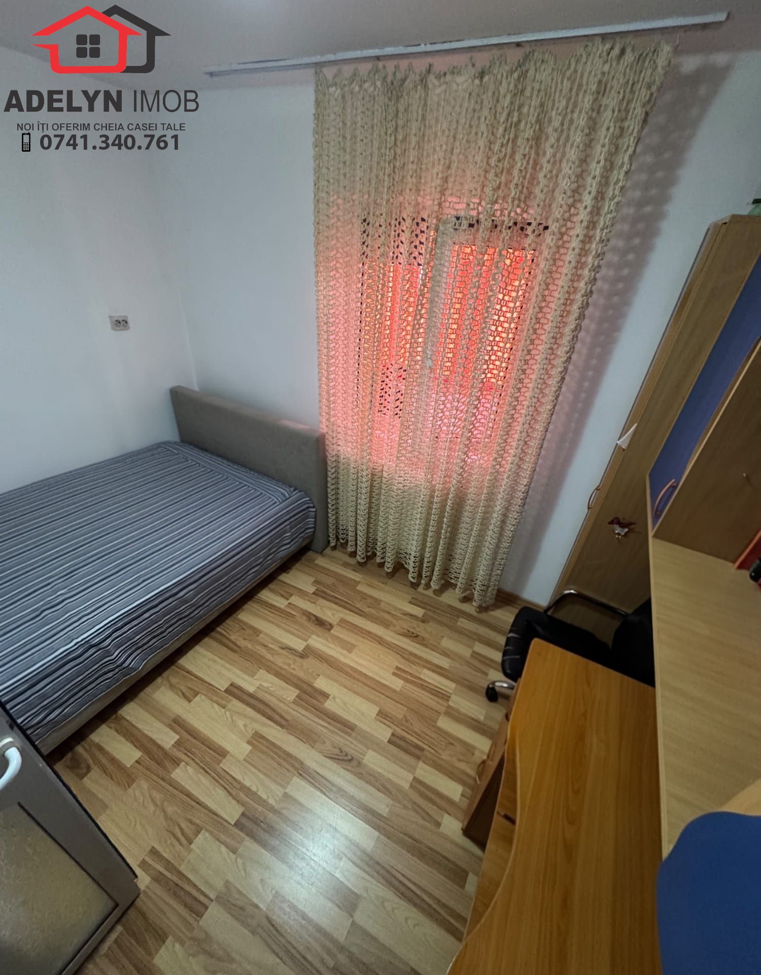 Apartament 3 camere, zona C5 - Pedagogic