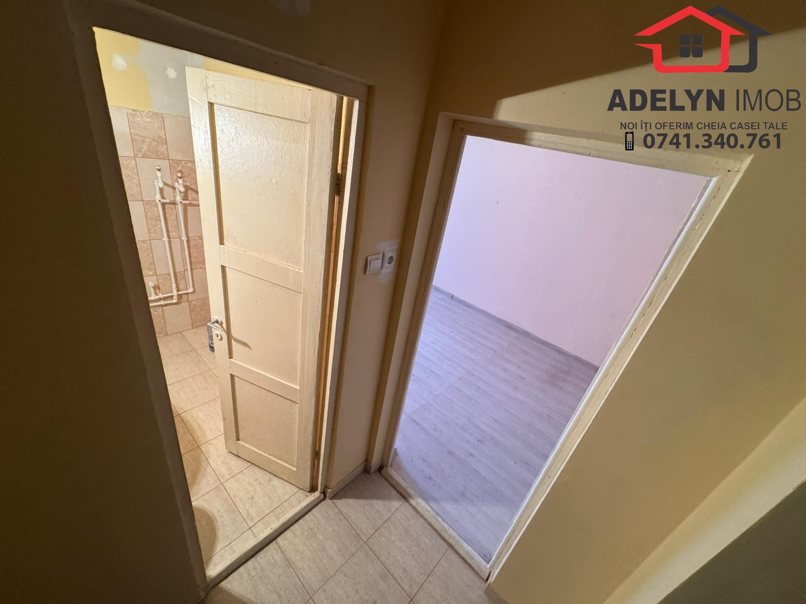 Garsoniera, zona Dallas