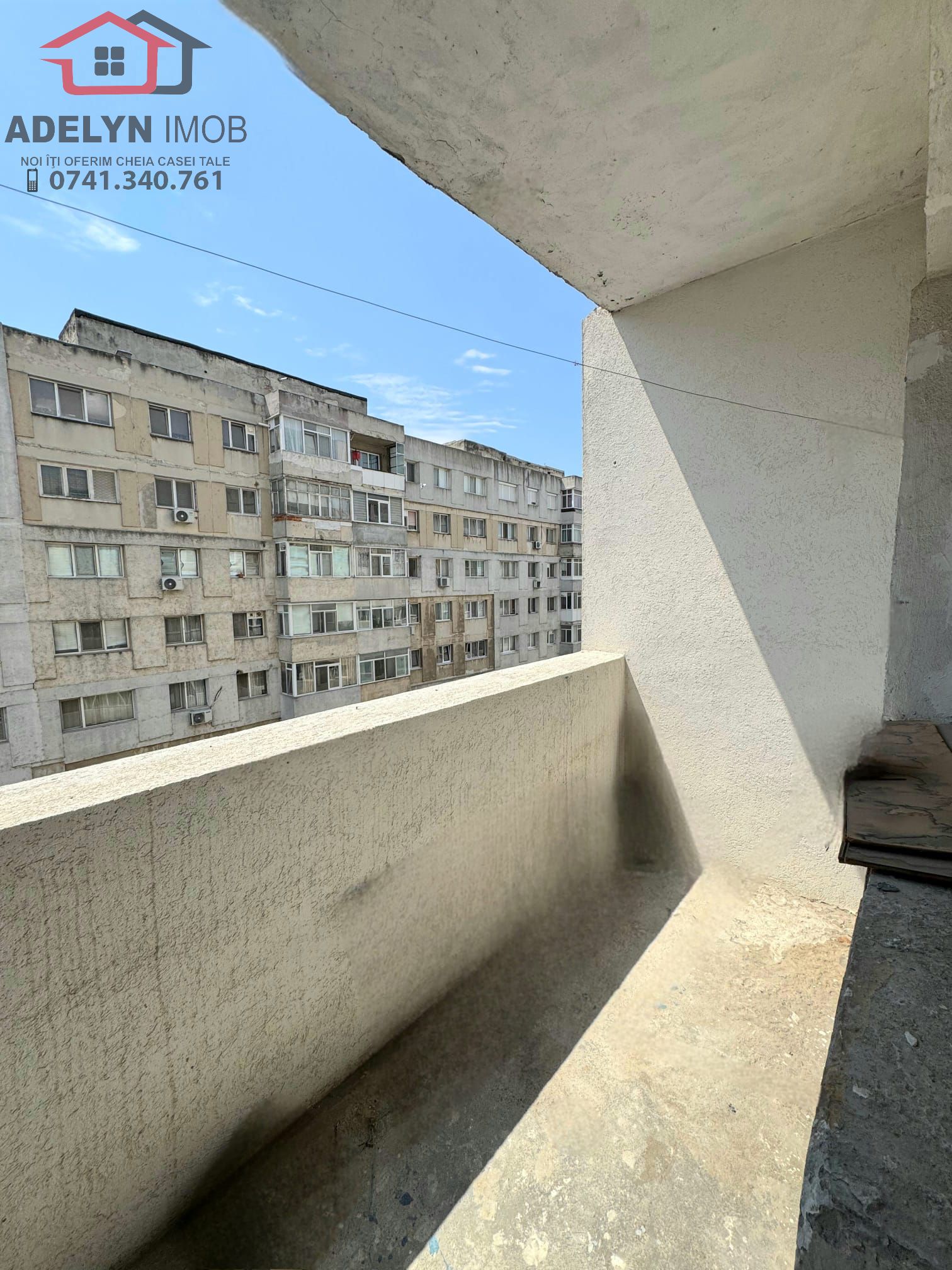 Apartament 3 camere, str. Pacii