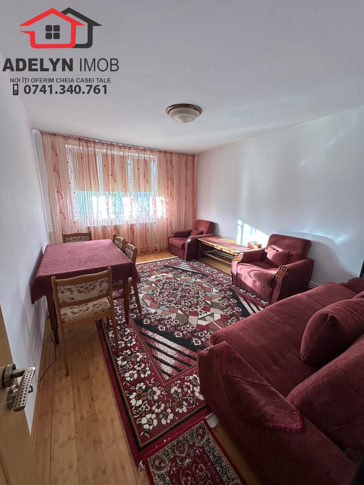 Apartament 2 camere, zona Centrala 