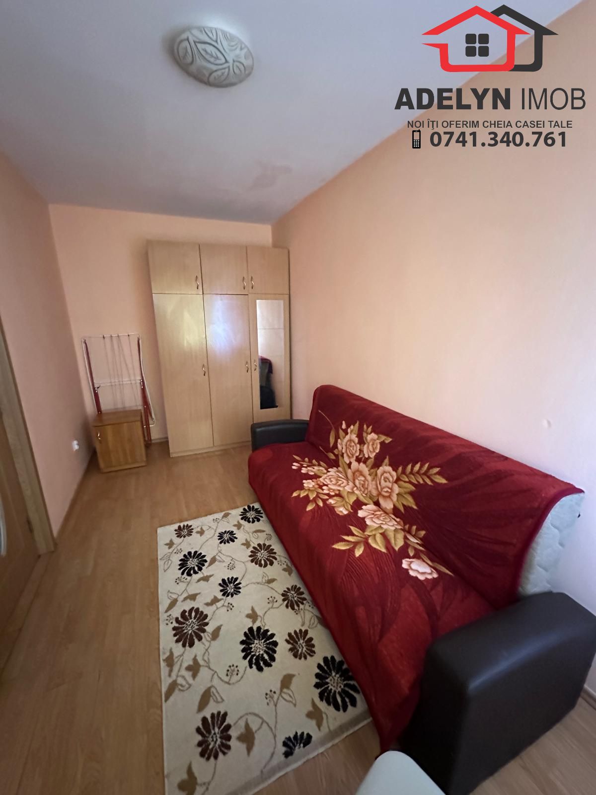 Apartament 3 camere, str. Ion Luca Caragiale