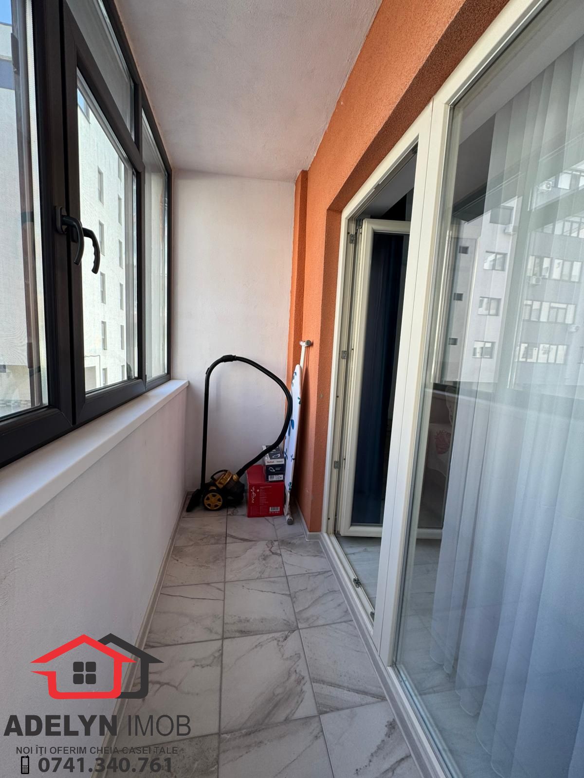 Studio - bloc nou, zona Peco