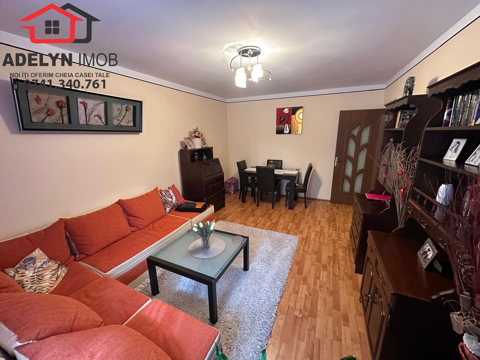 Apartament 3 camere, zona E3